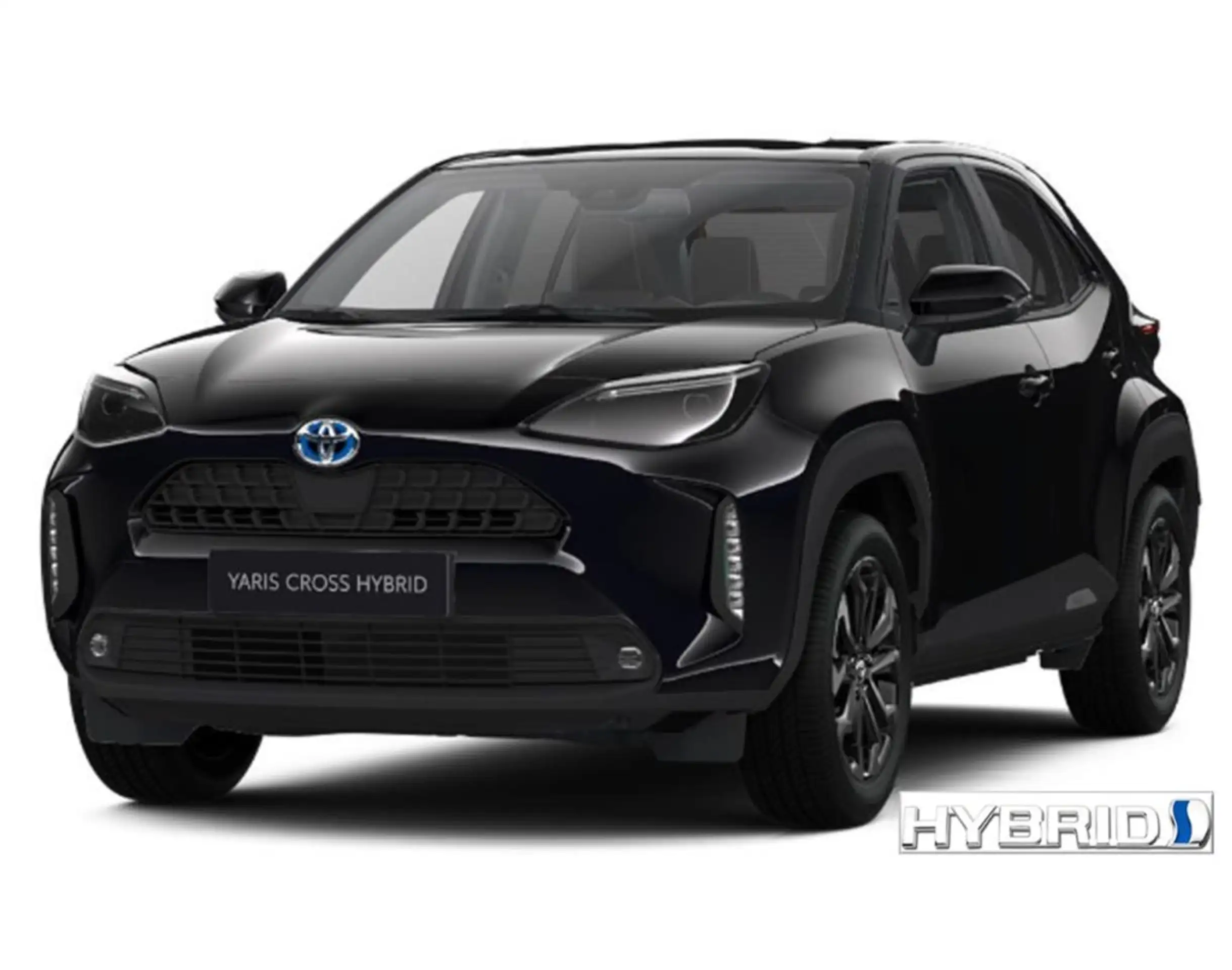 Toyota Yaris Cross 2024