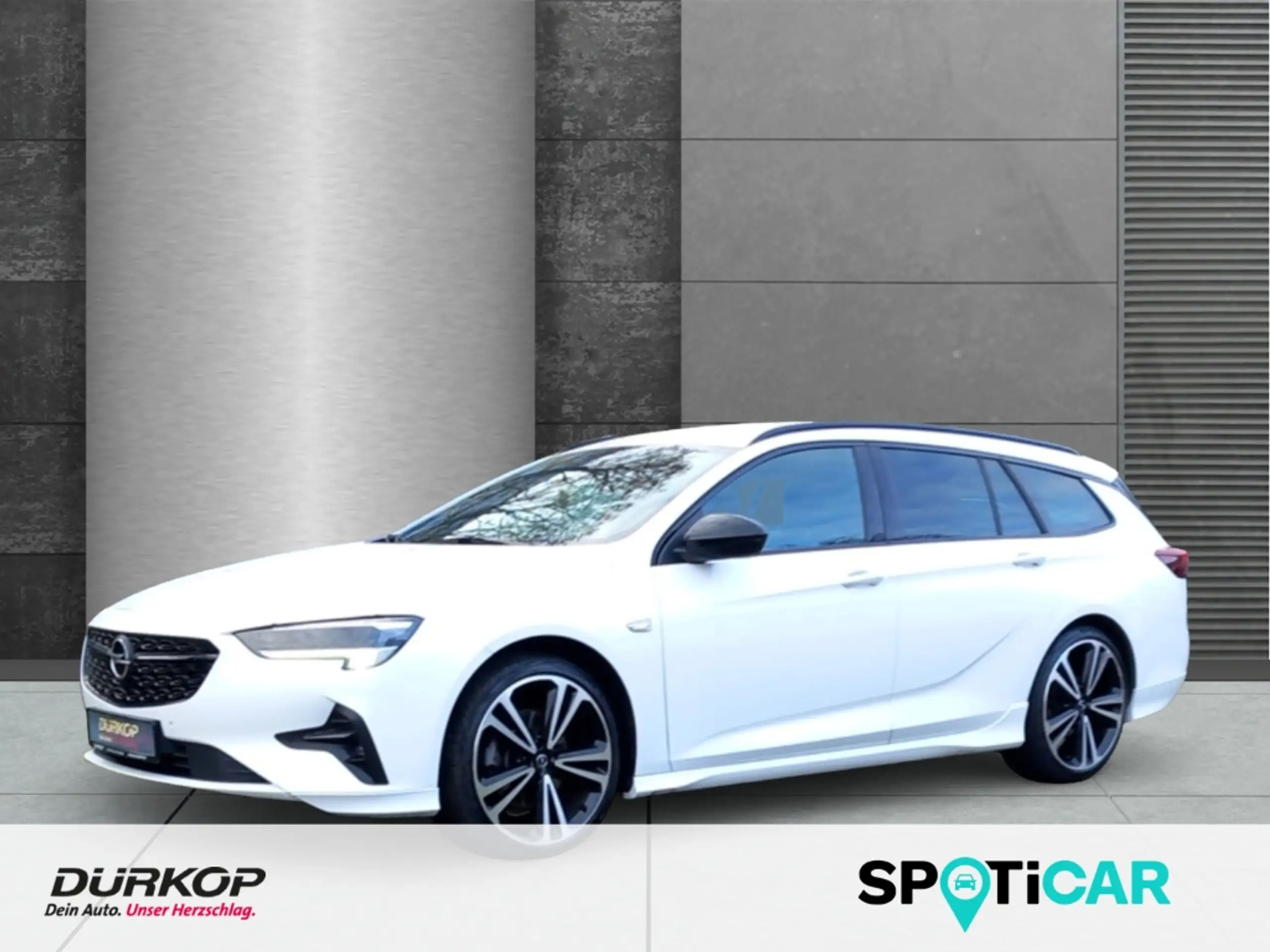 Opel Insignia 2022