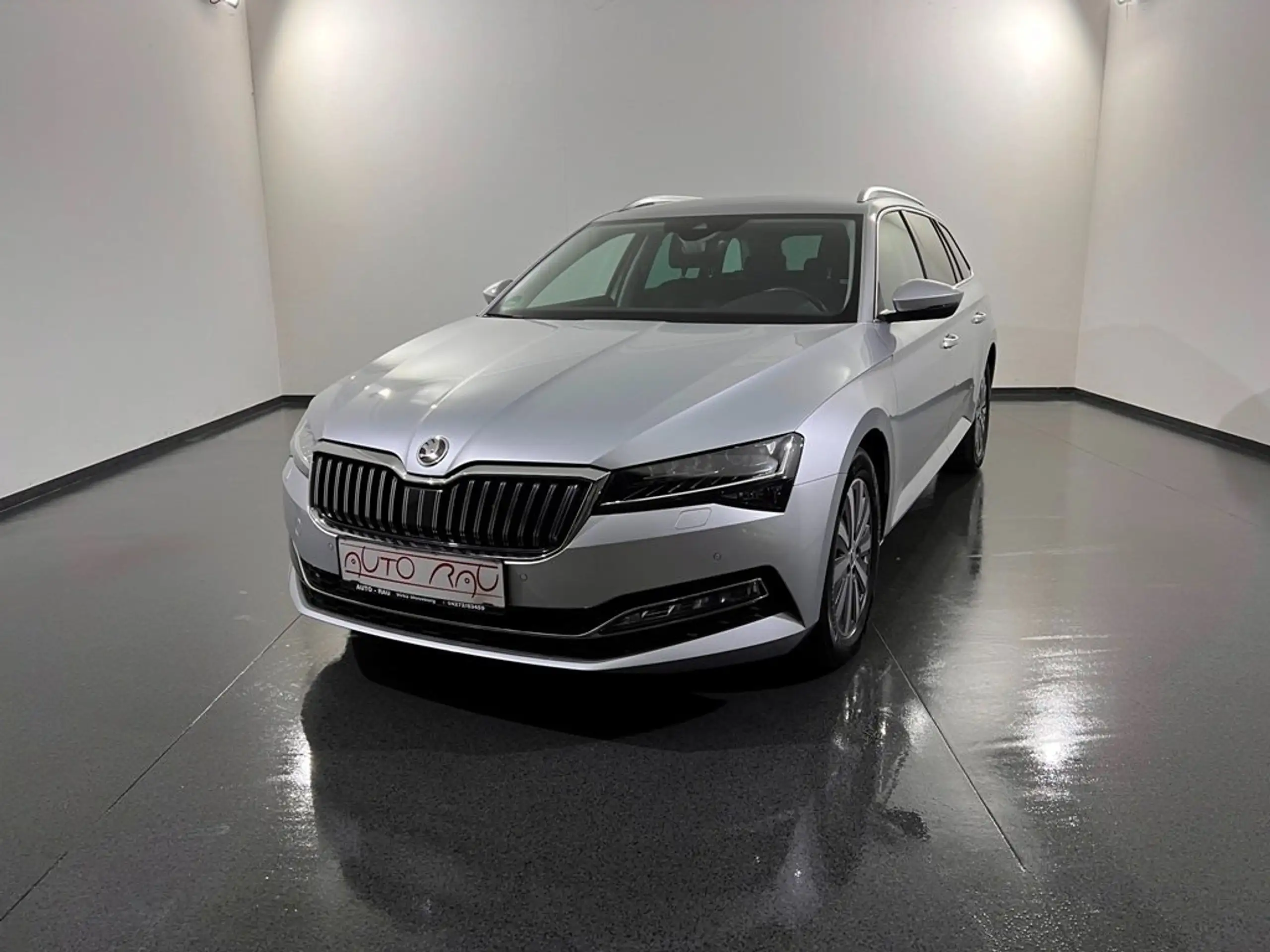 Skoda - Superb