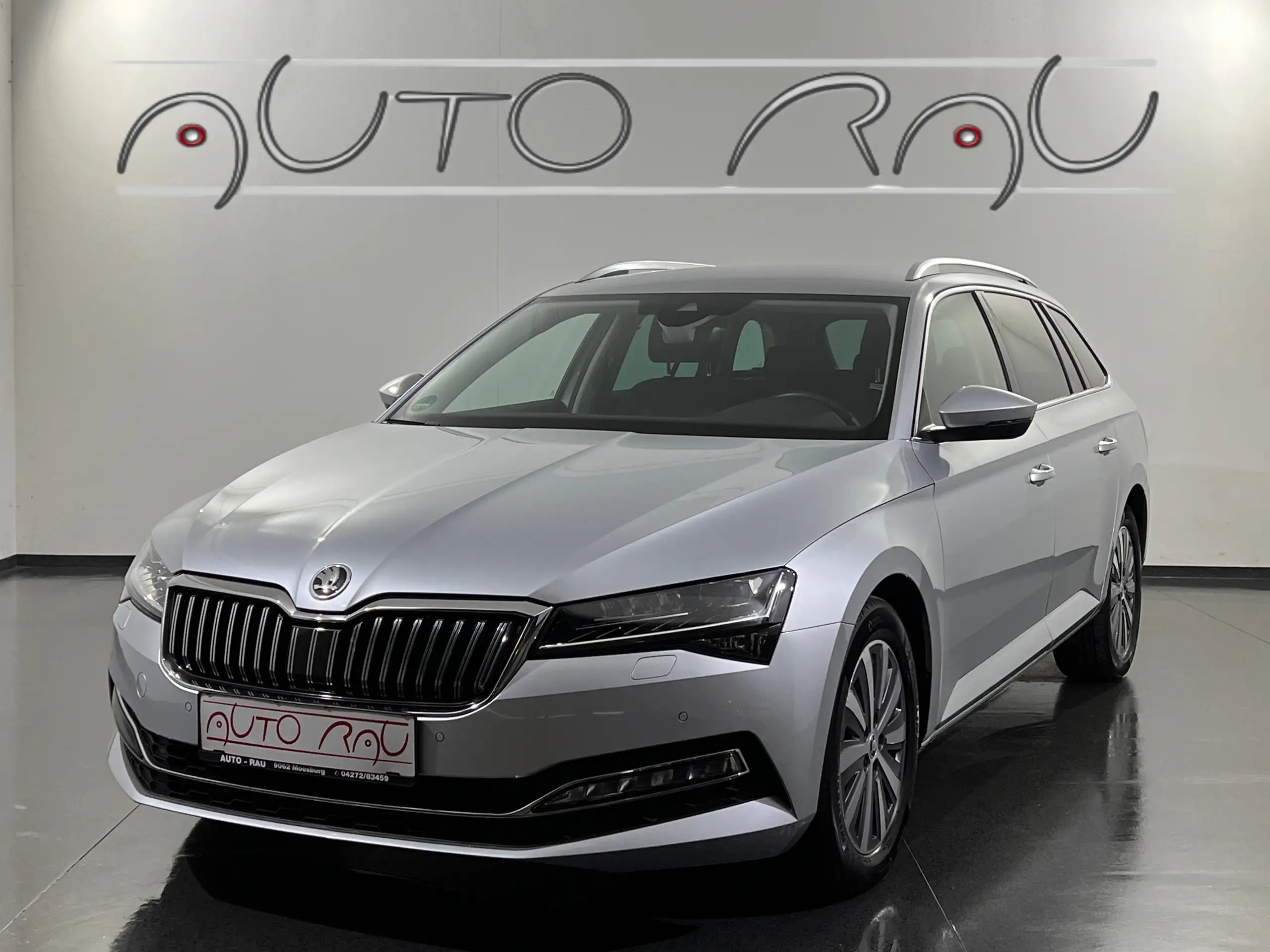 Skoda - Superb