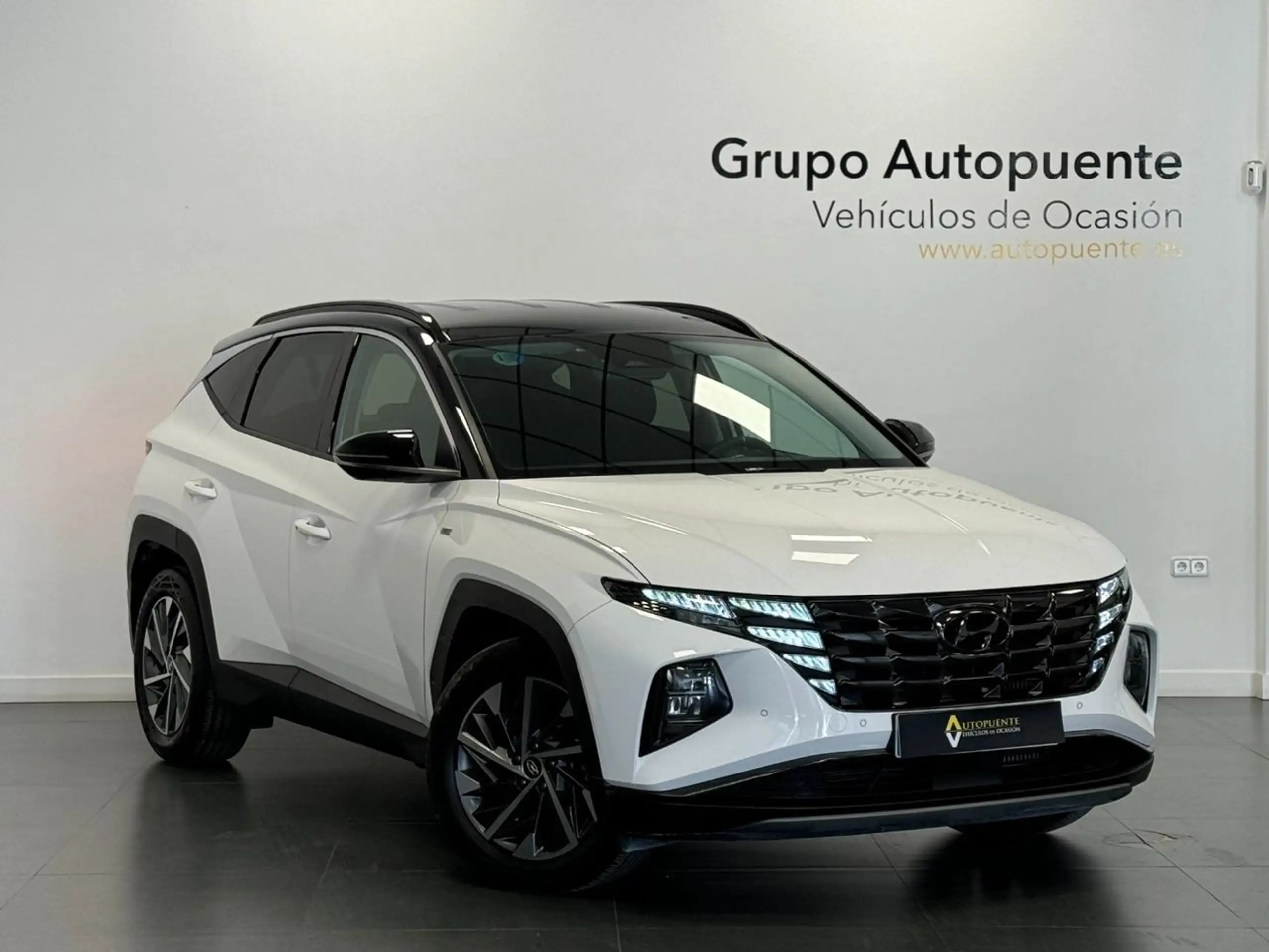 Hyundai TUCSON 2023