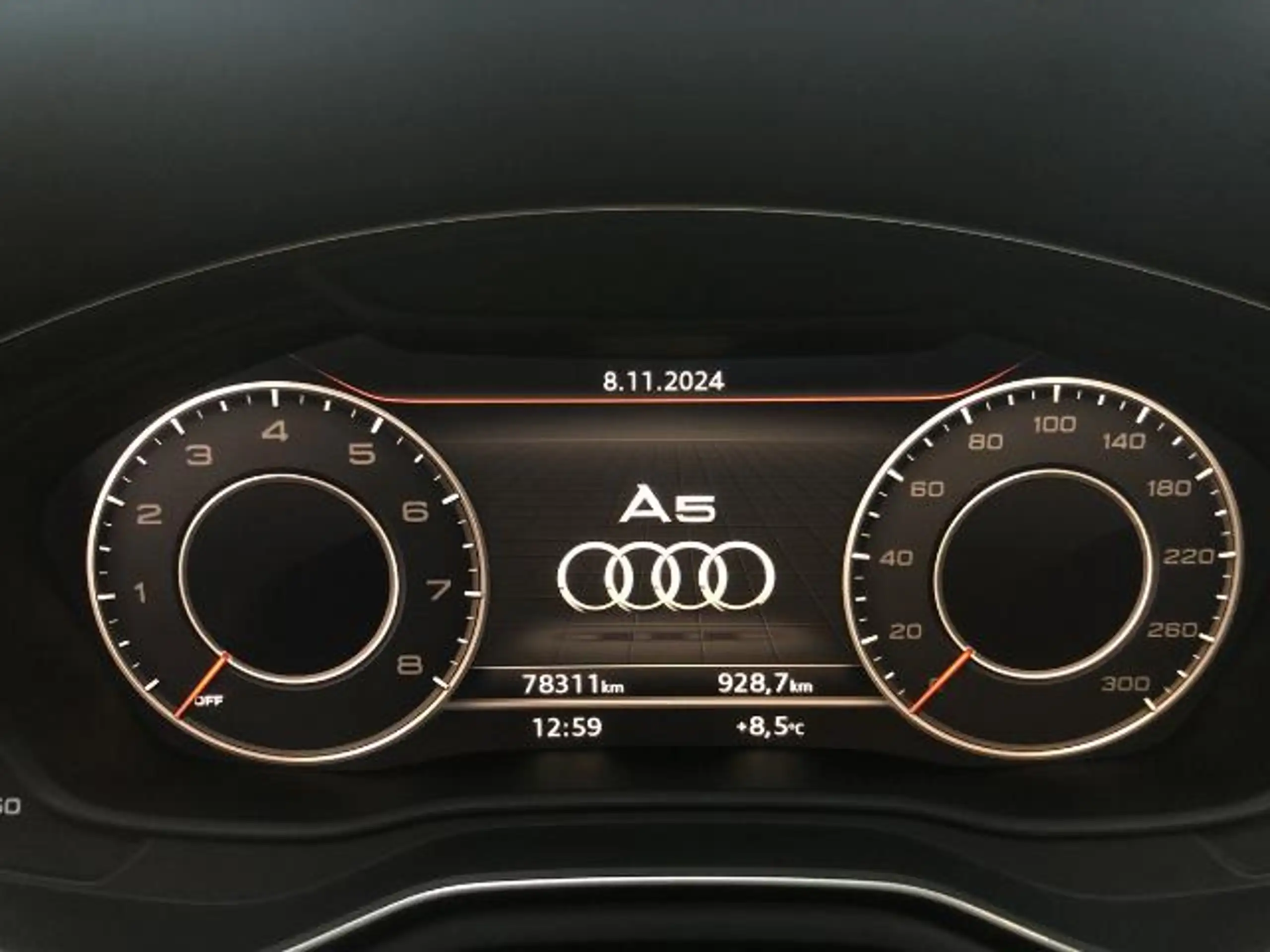 Audi - A5