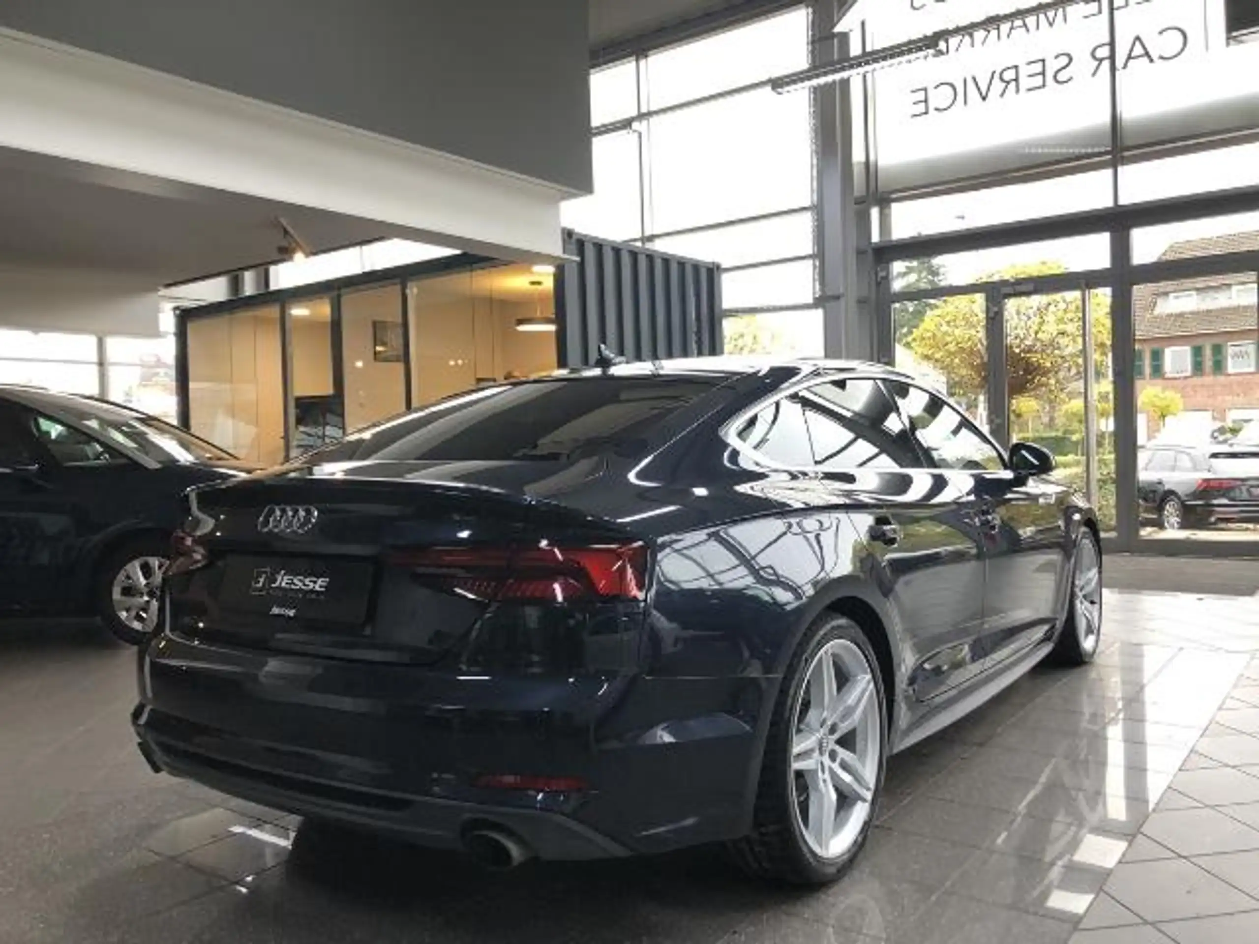 Audi - A5