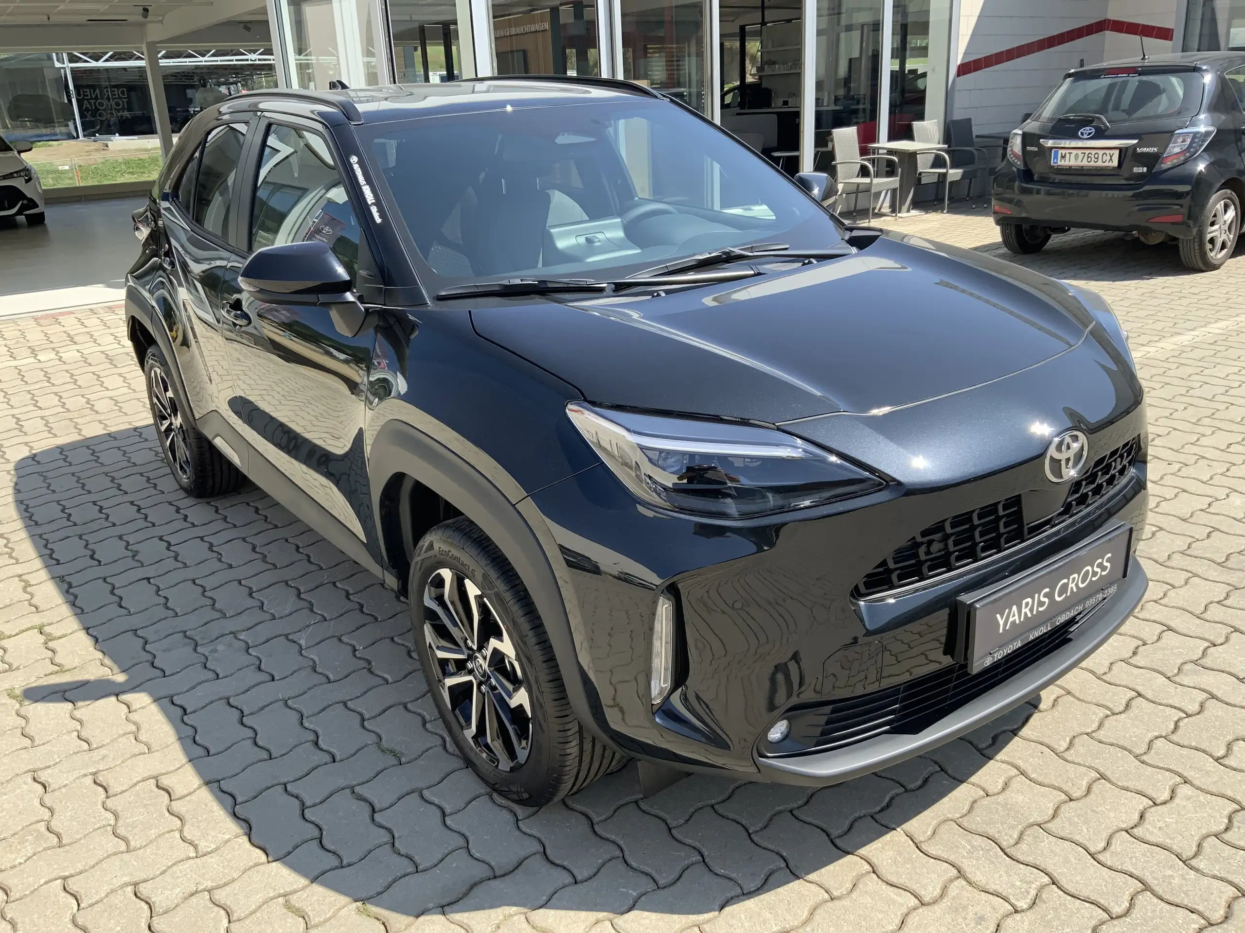 Toyota Yaris Cross 2024