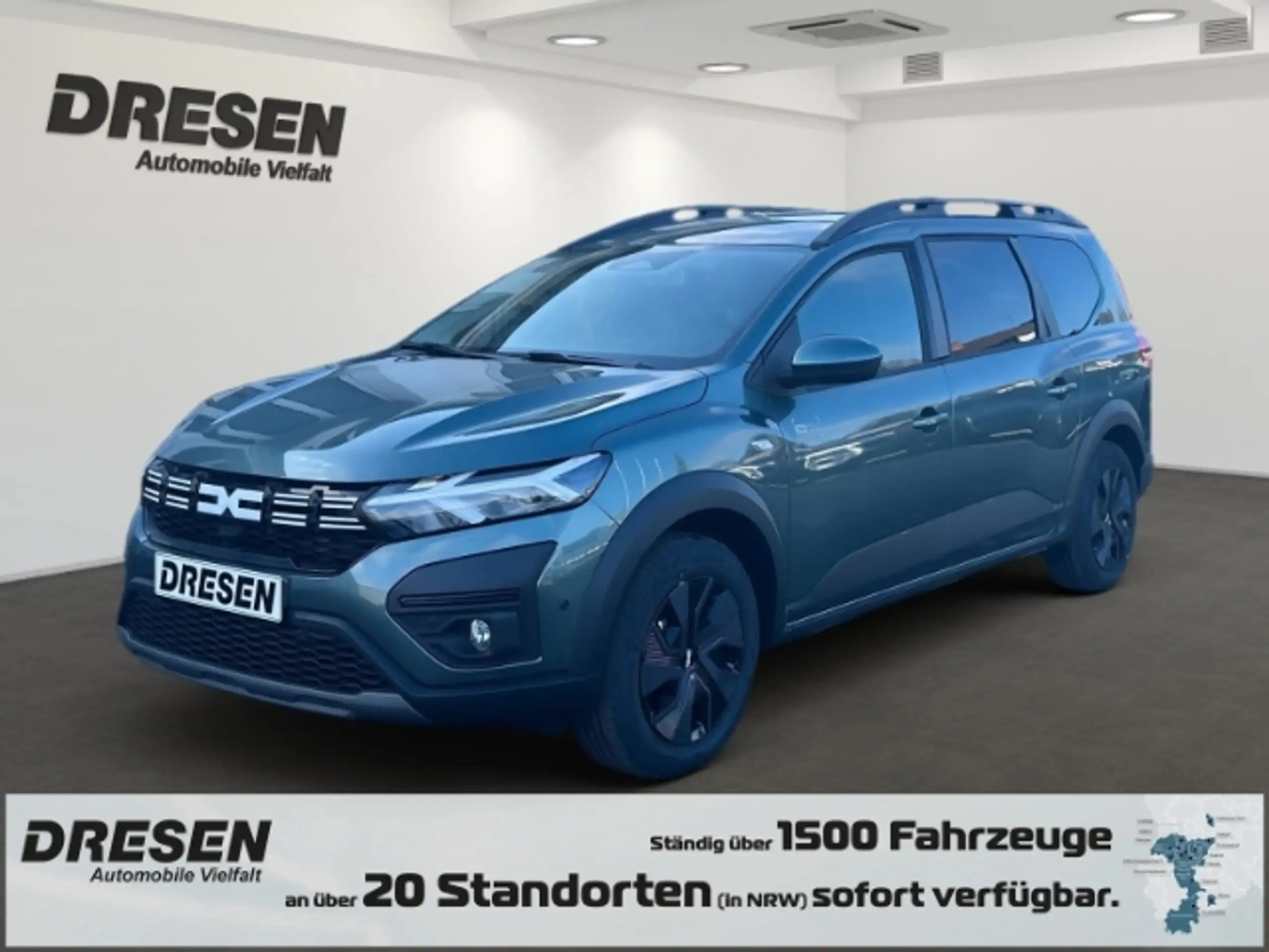 Dacia Jogger 2018