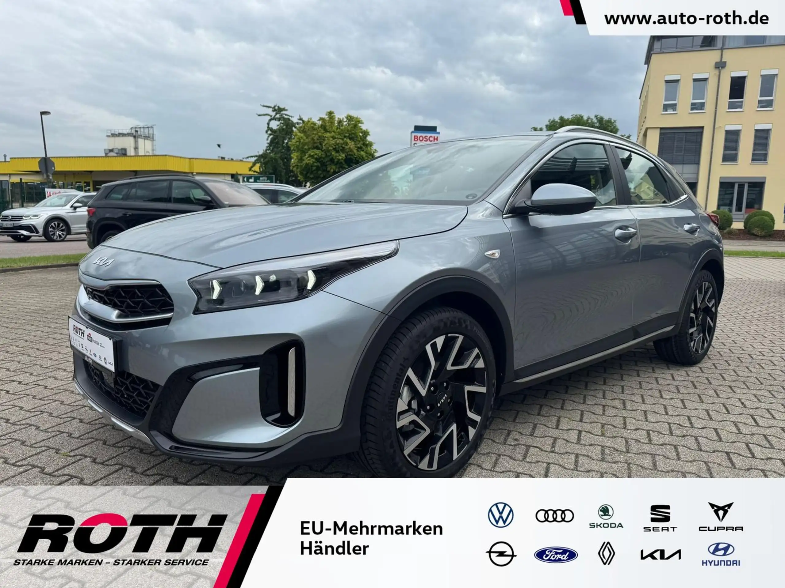 Kia XCeed 2024