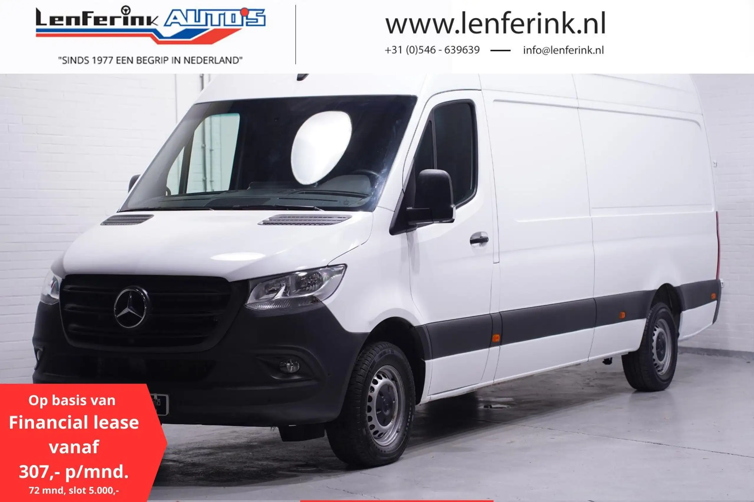 Mercedes-Benz - Sprinter