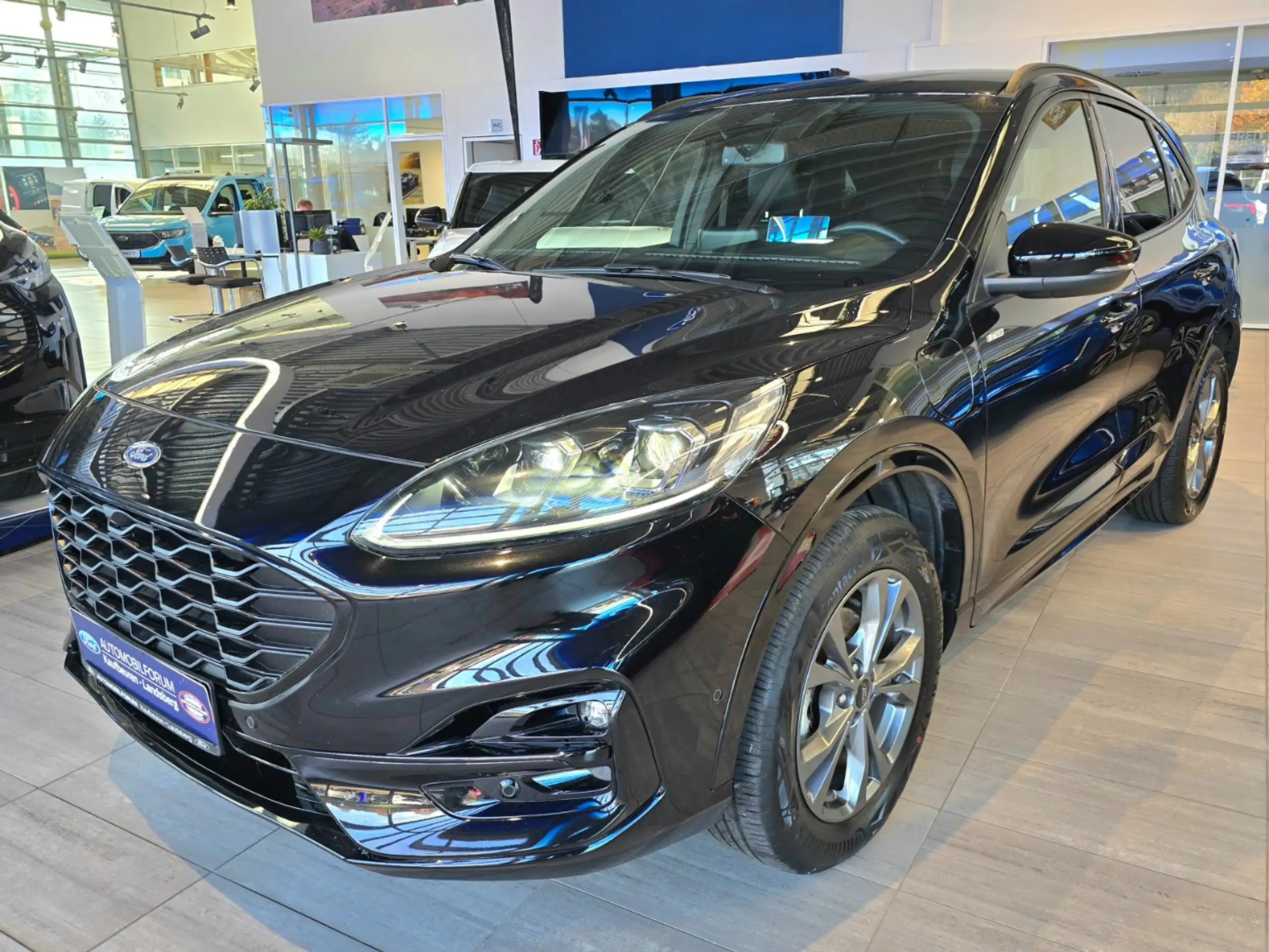 Ford Kuga 2021