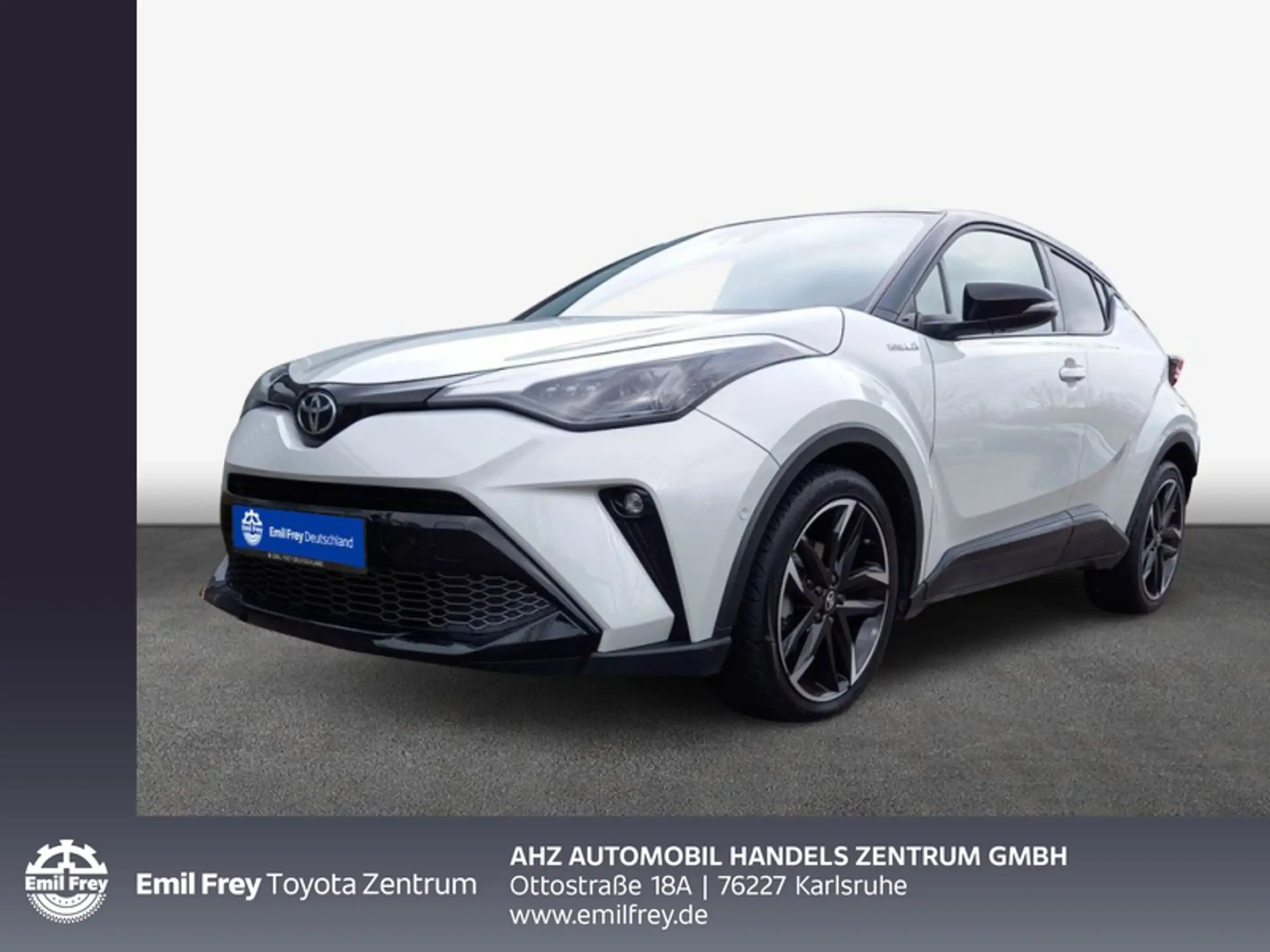 Toyota - C-HR