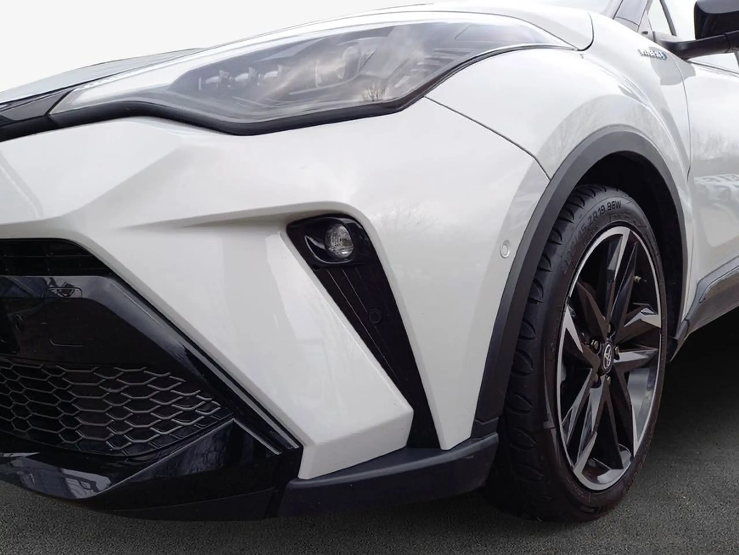 Toyota - C-HR