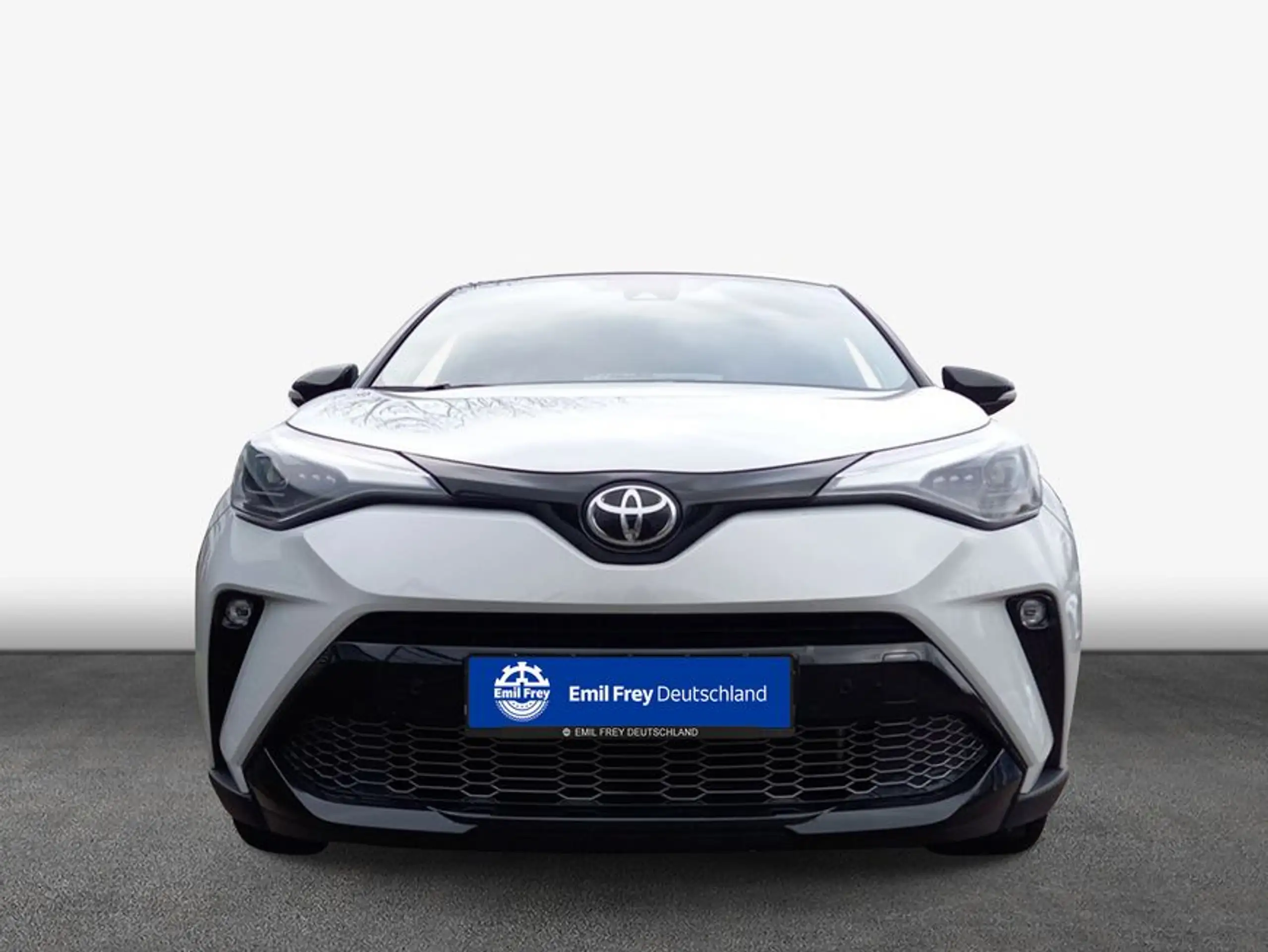 Toyota - C-HR