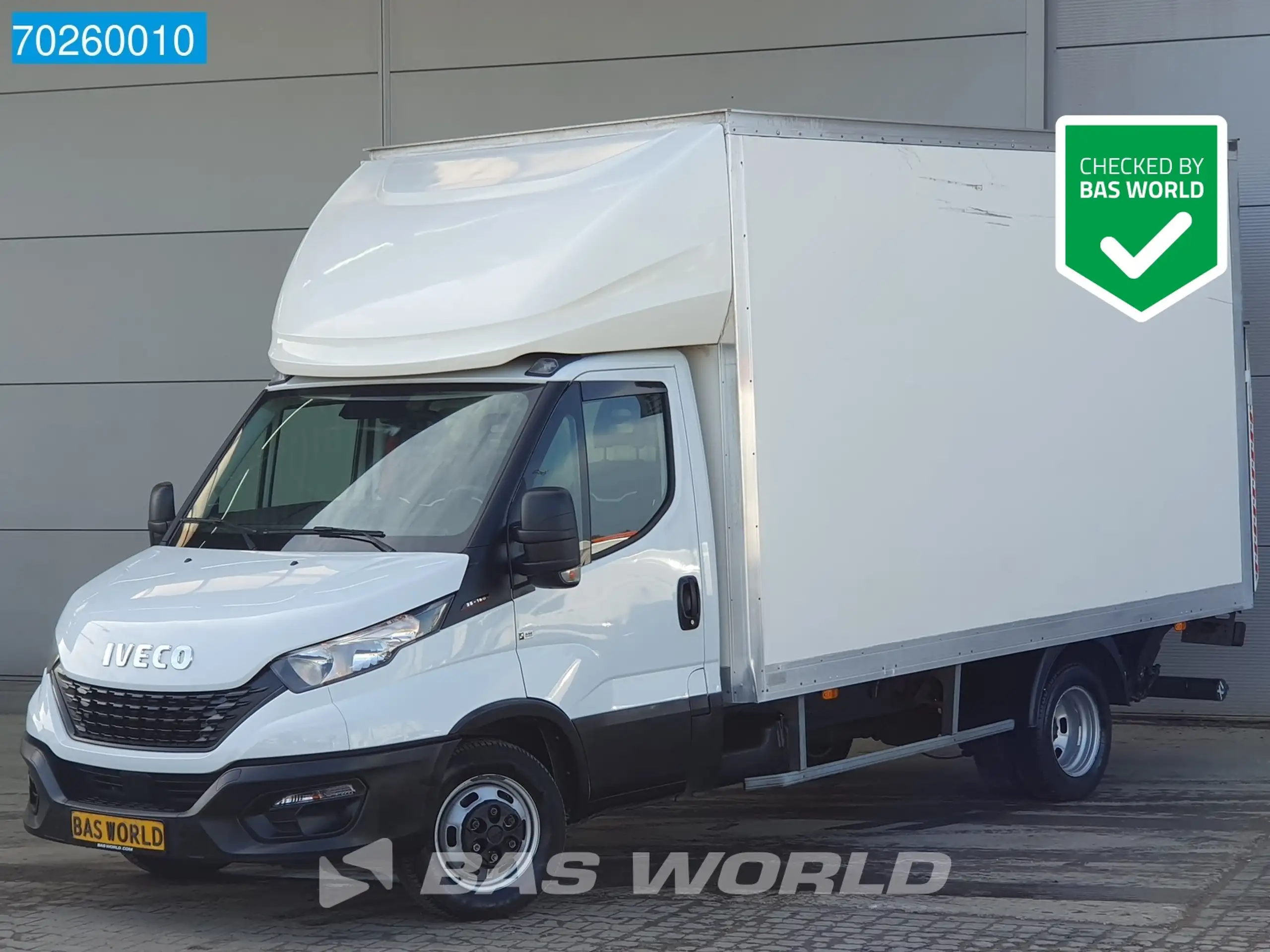 Iveco - Daily