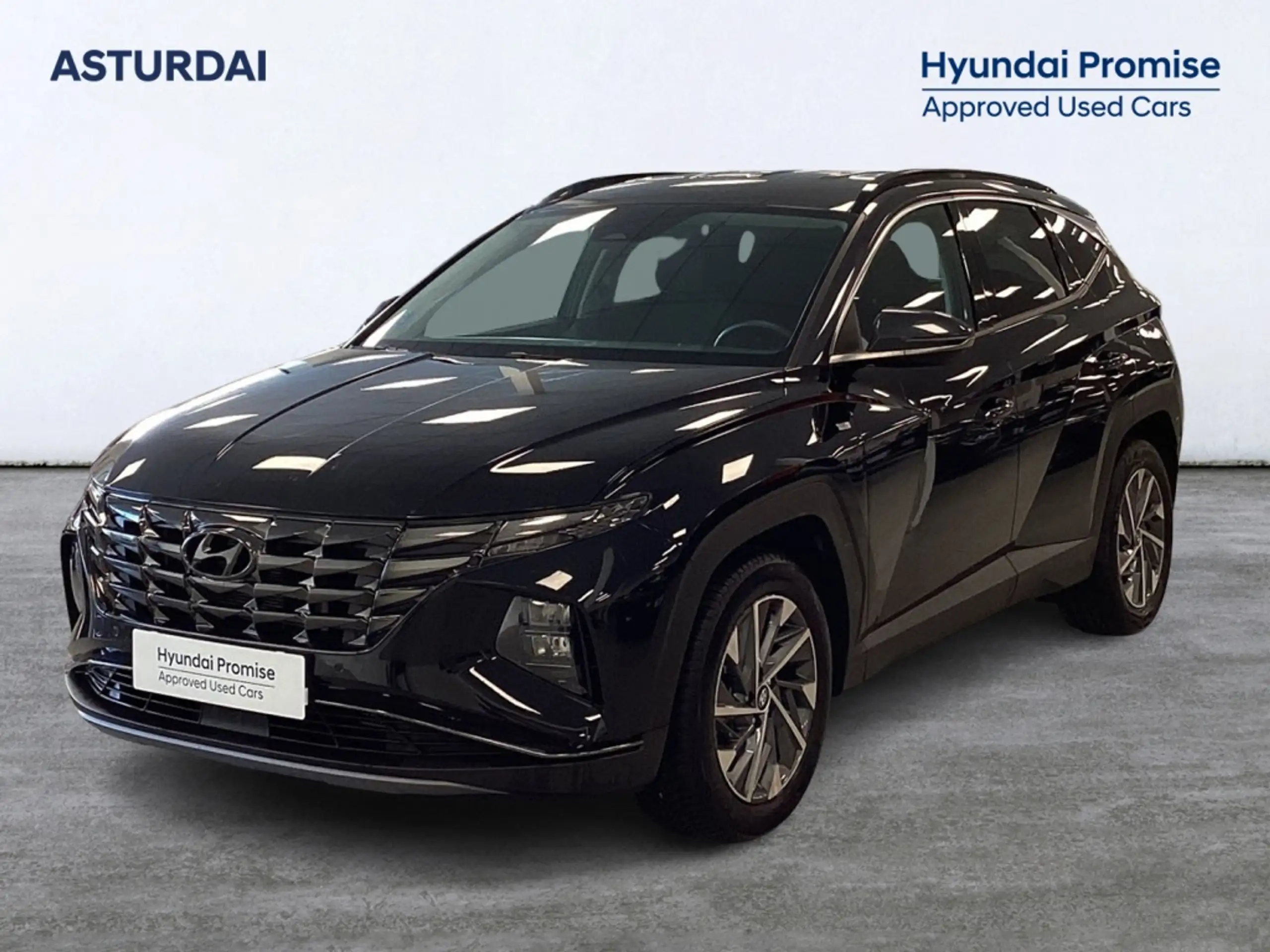 Hyundai TUCSON 2023