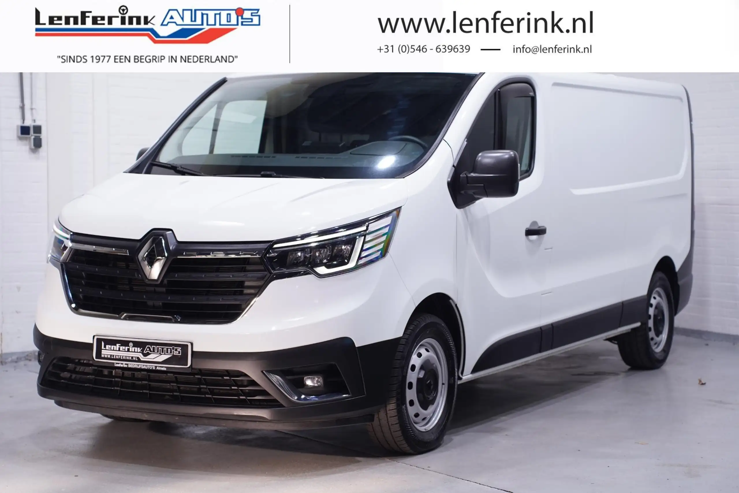 Renault - Trafic