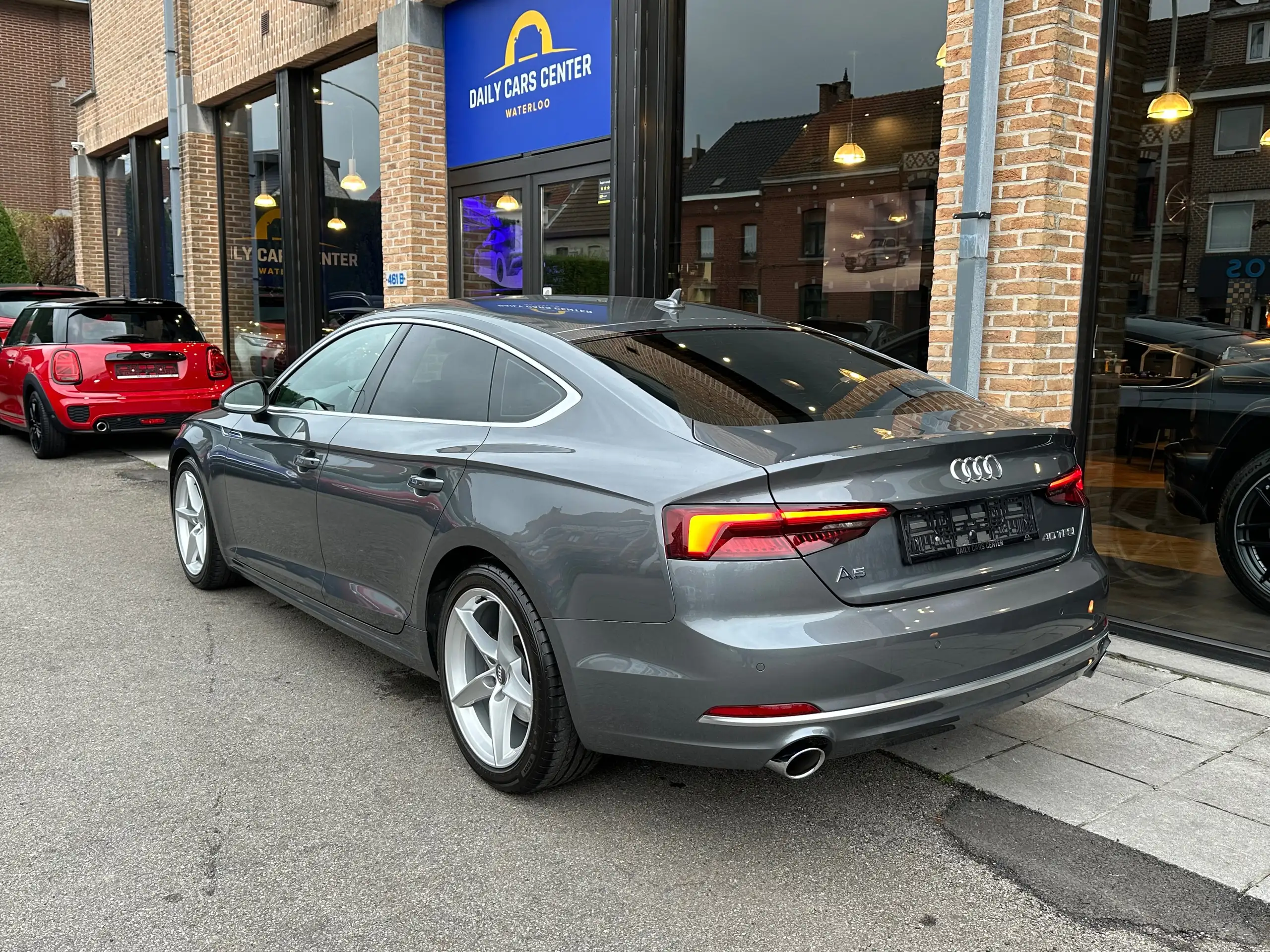 Audi - A5