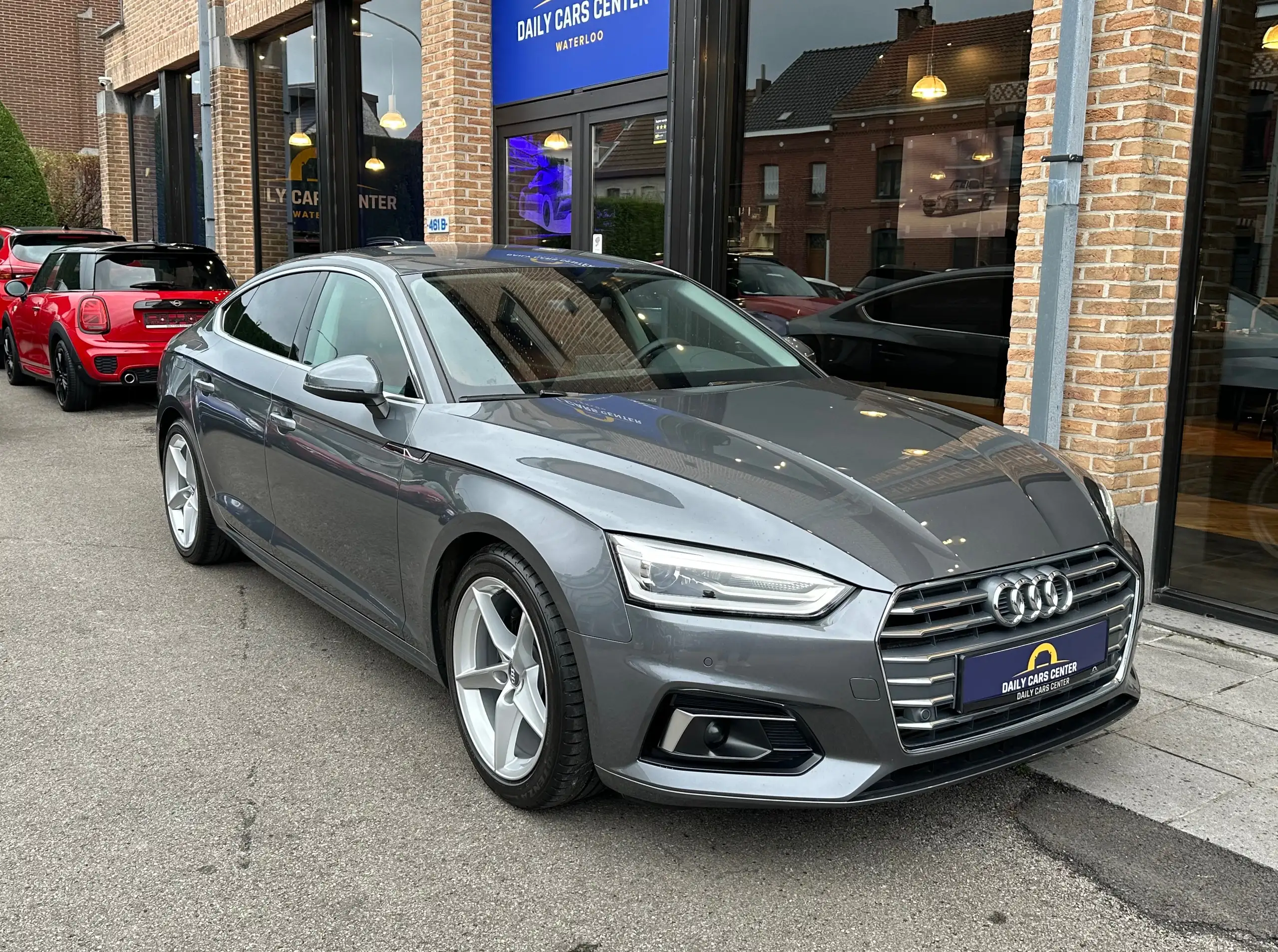 Audi - A5