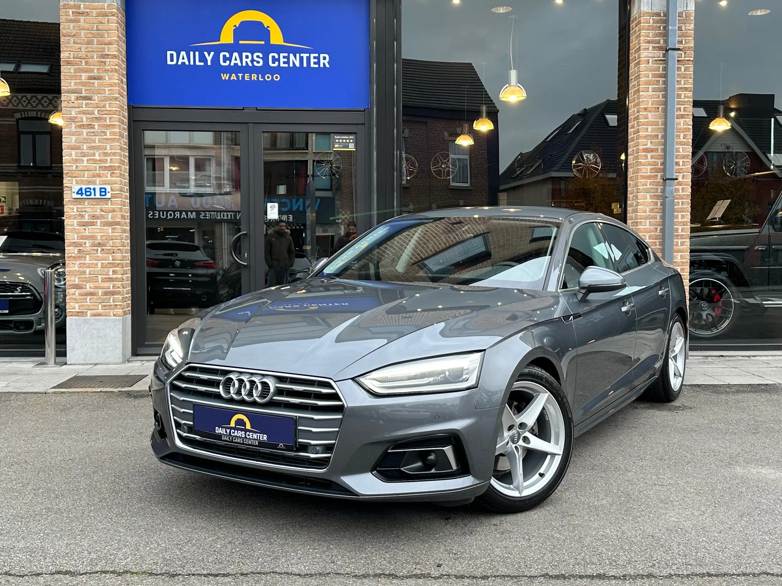 Audi - A5