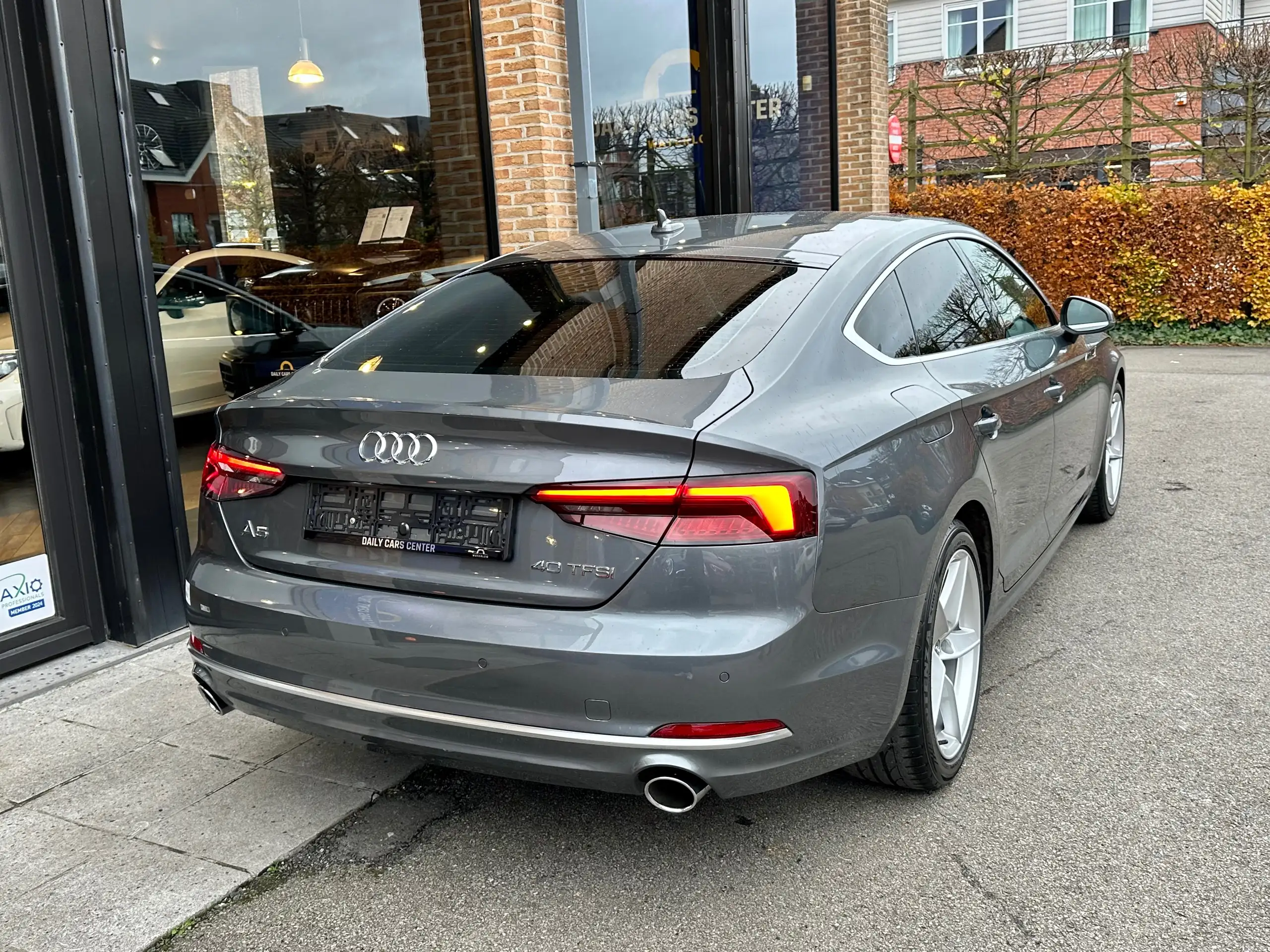 Audi - A5