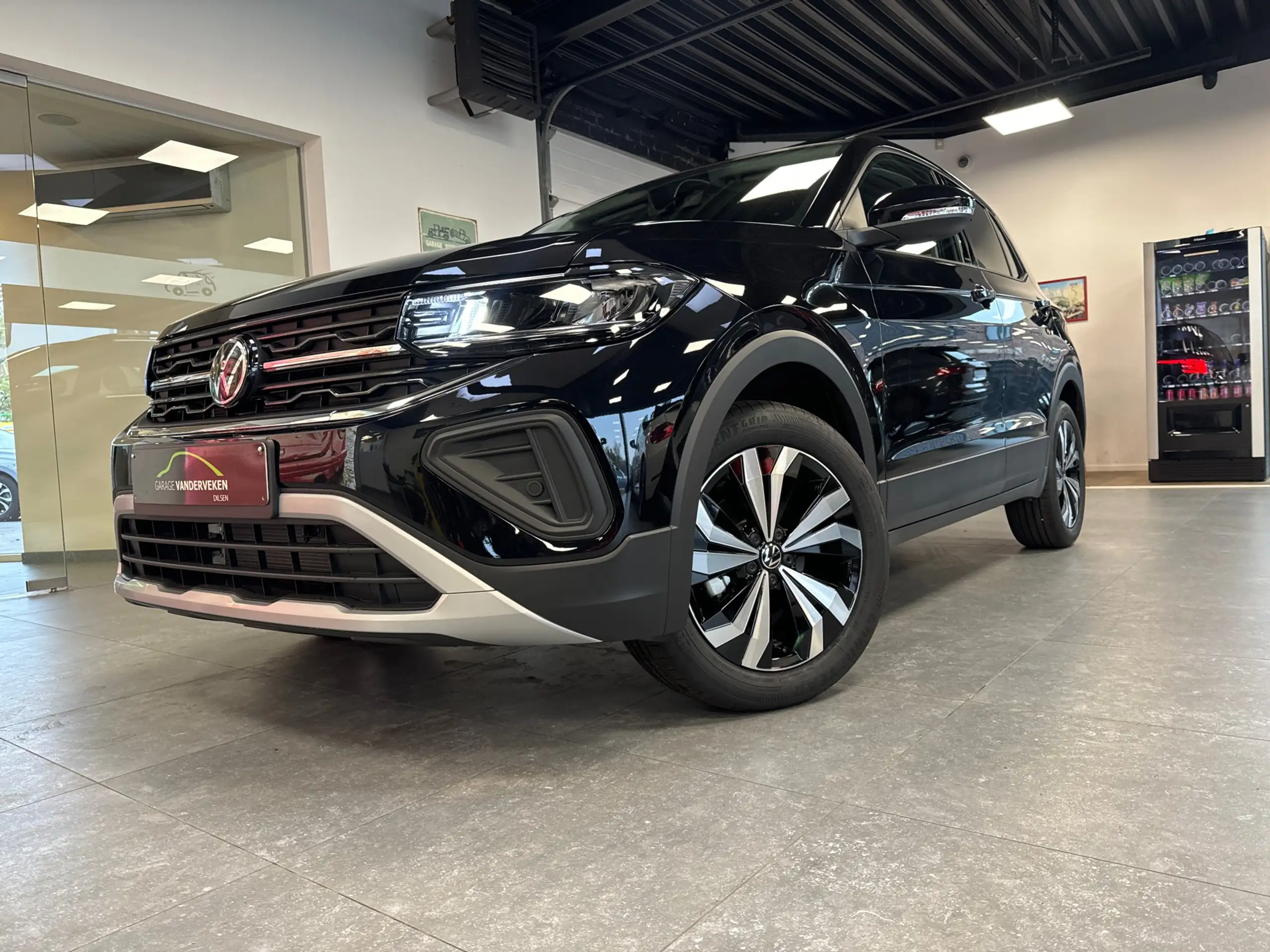 Volkswagen T-Cross 2024