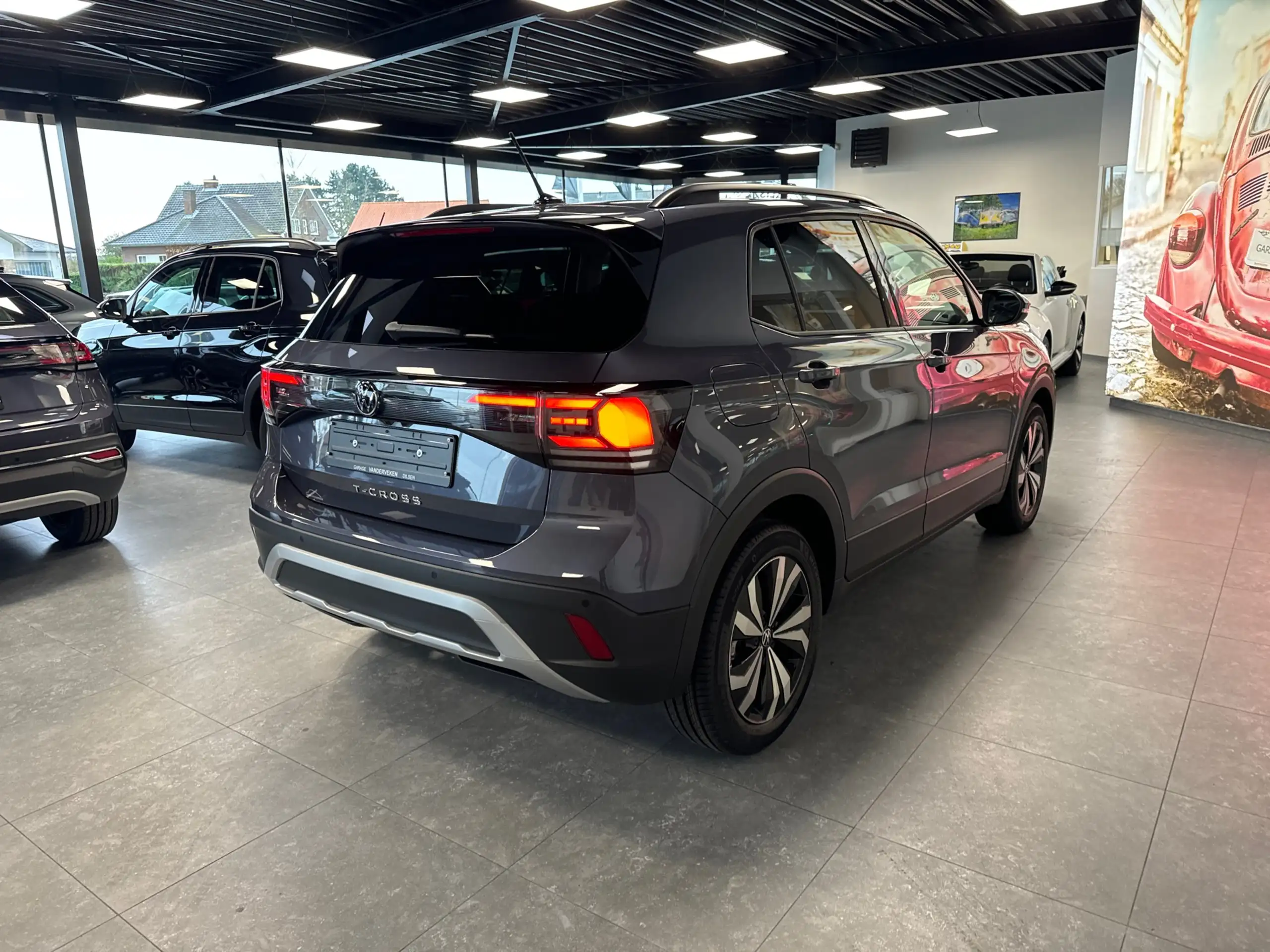 Volkswagen - T-Cross