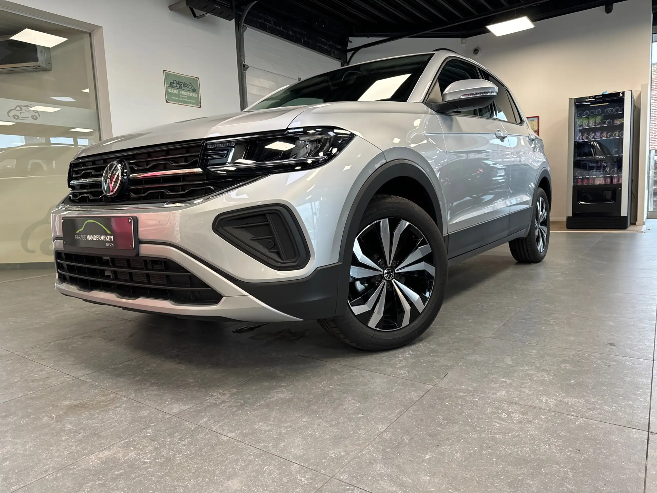 Volkswagen - T-Cross