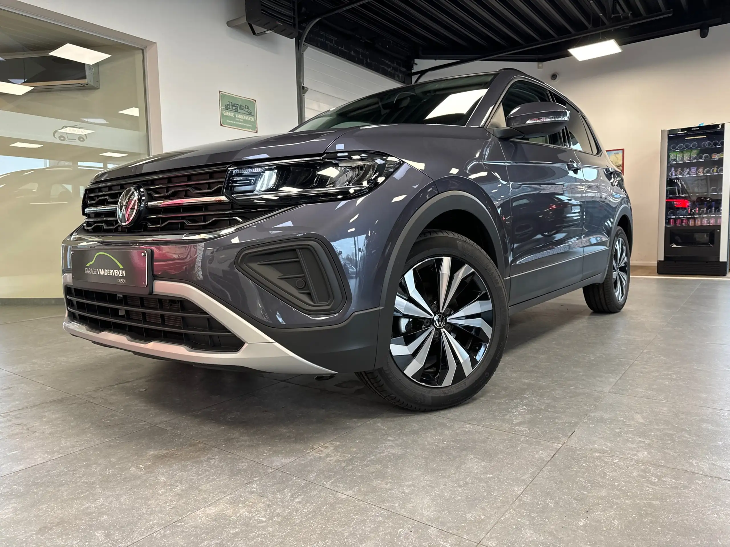 Volkswagen - T-Cross