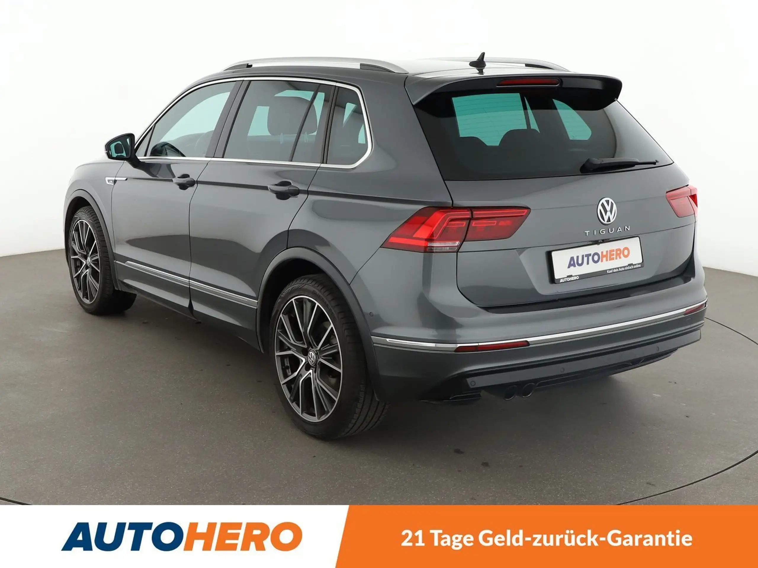 Volkswagen - Tiguan