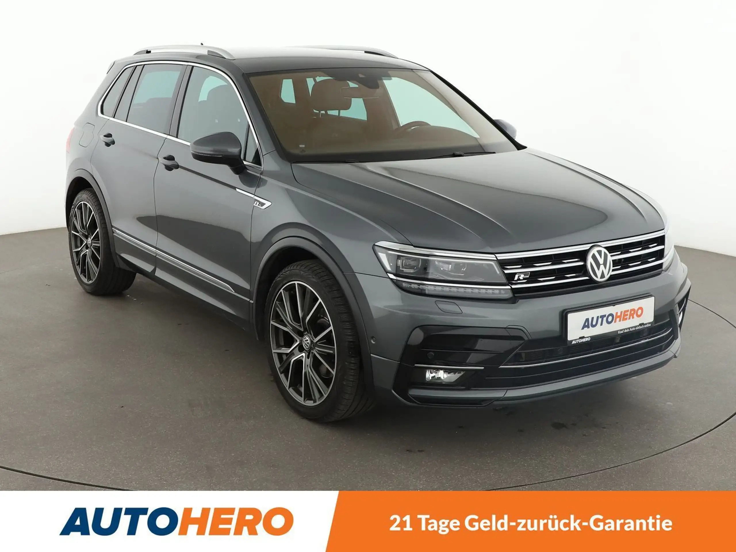 Volkswagen - Tiguan