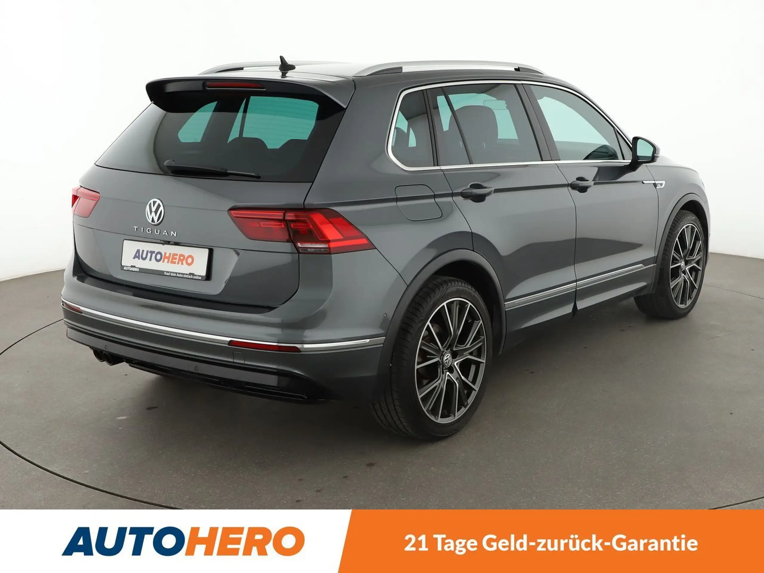 Volkswagen - Tiguan