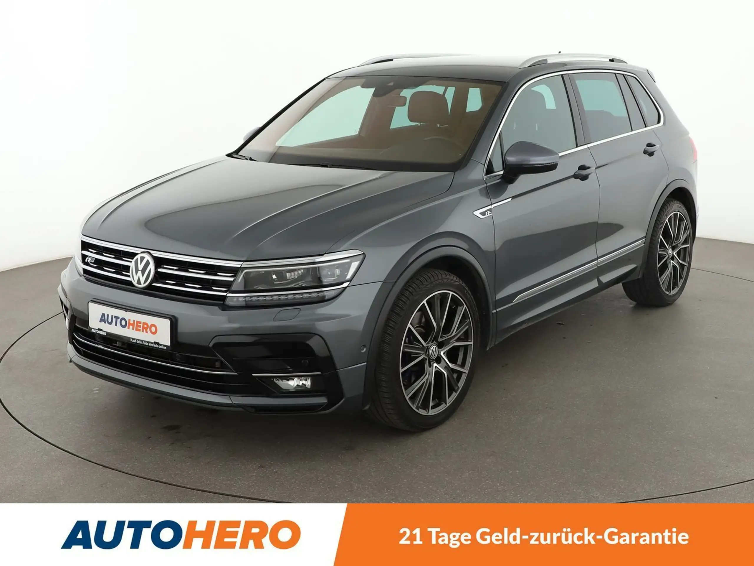 Volkswagen Tiguan 2019