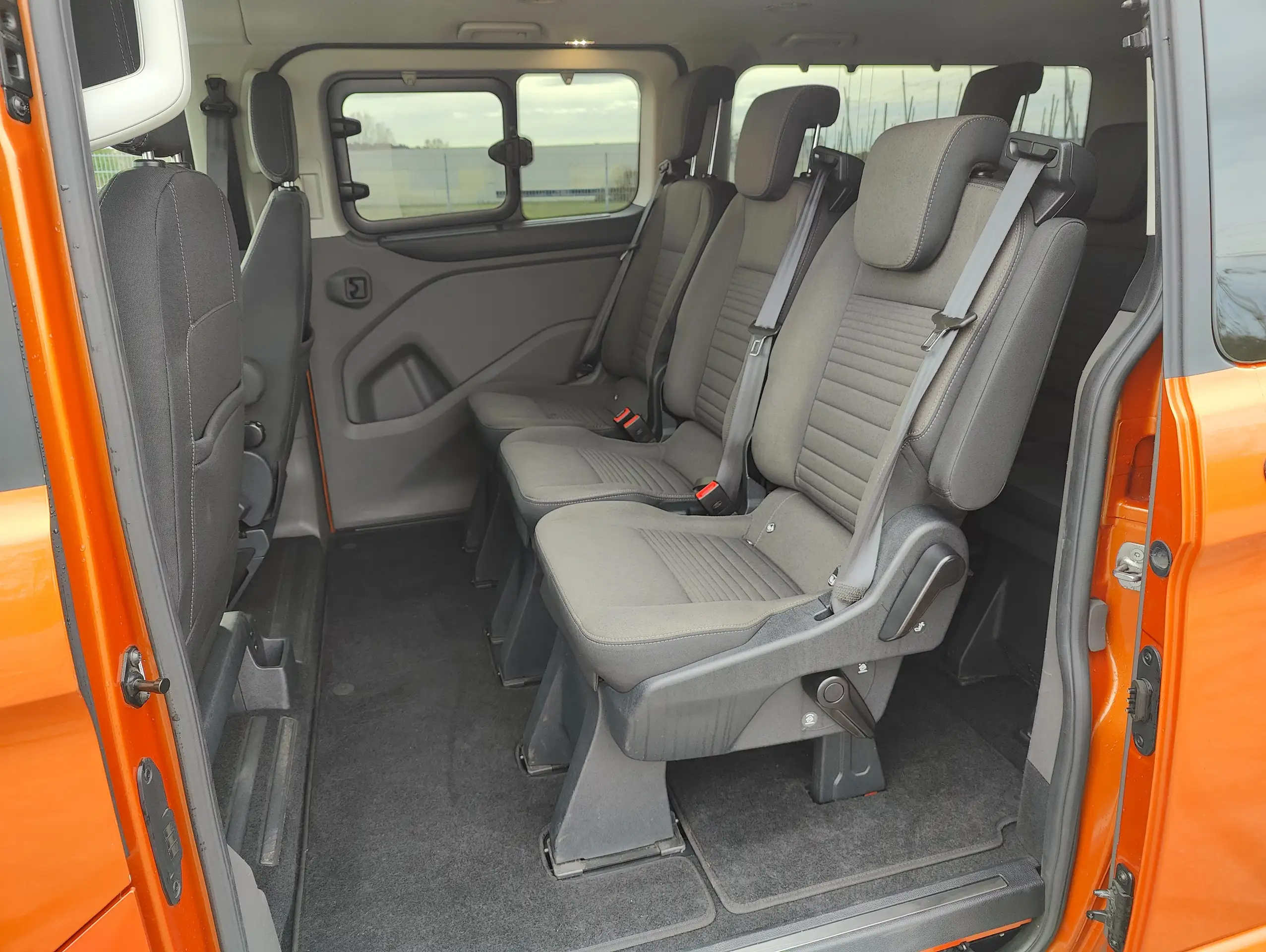 Ford - Transit Custom