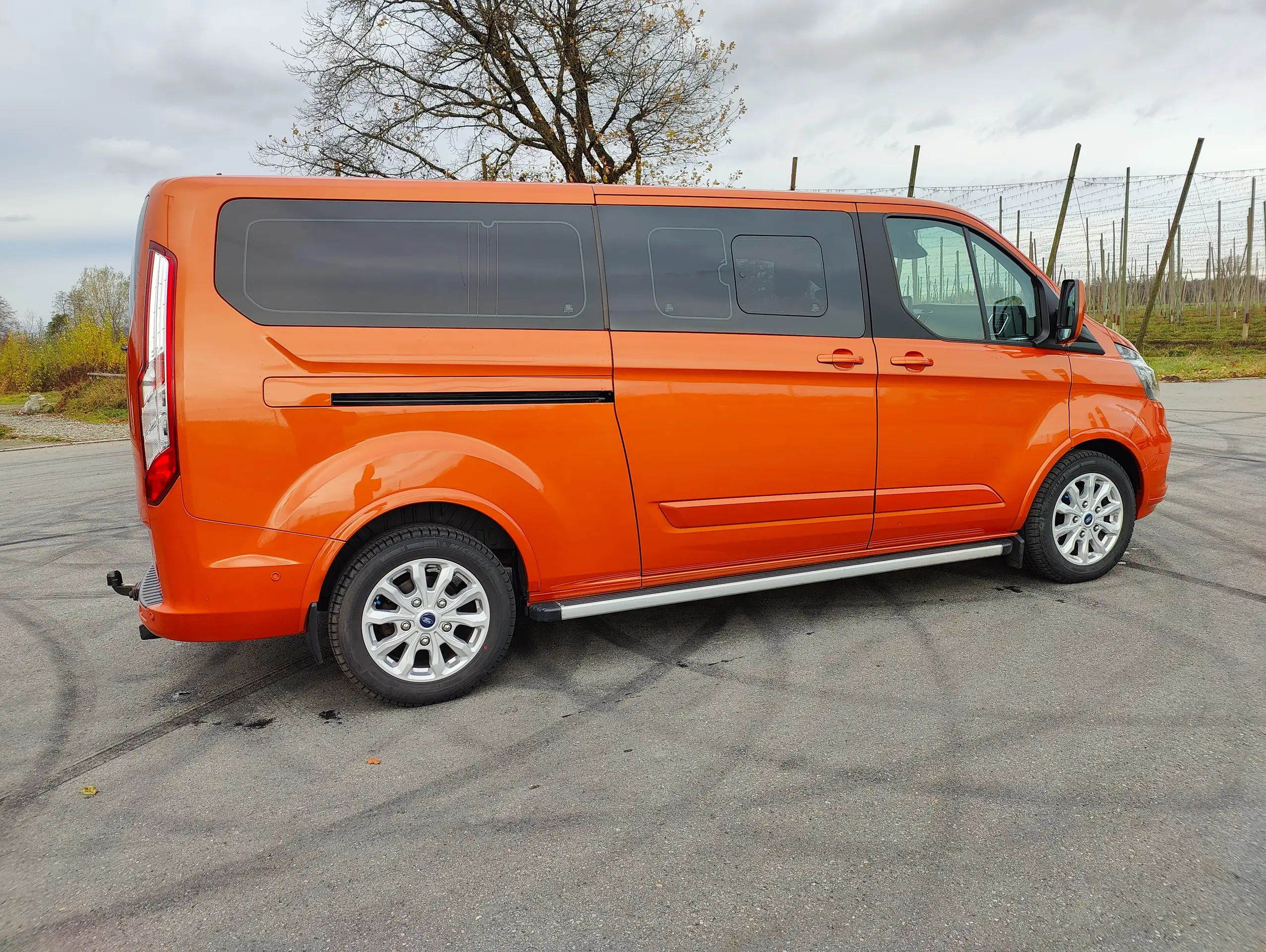 Ford - Transit Custom