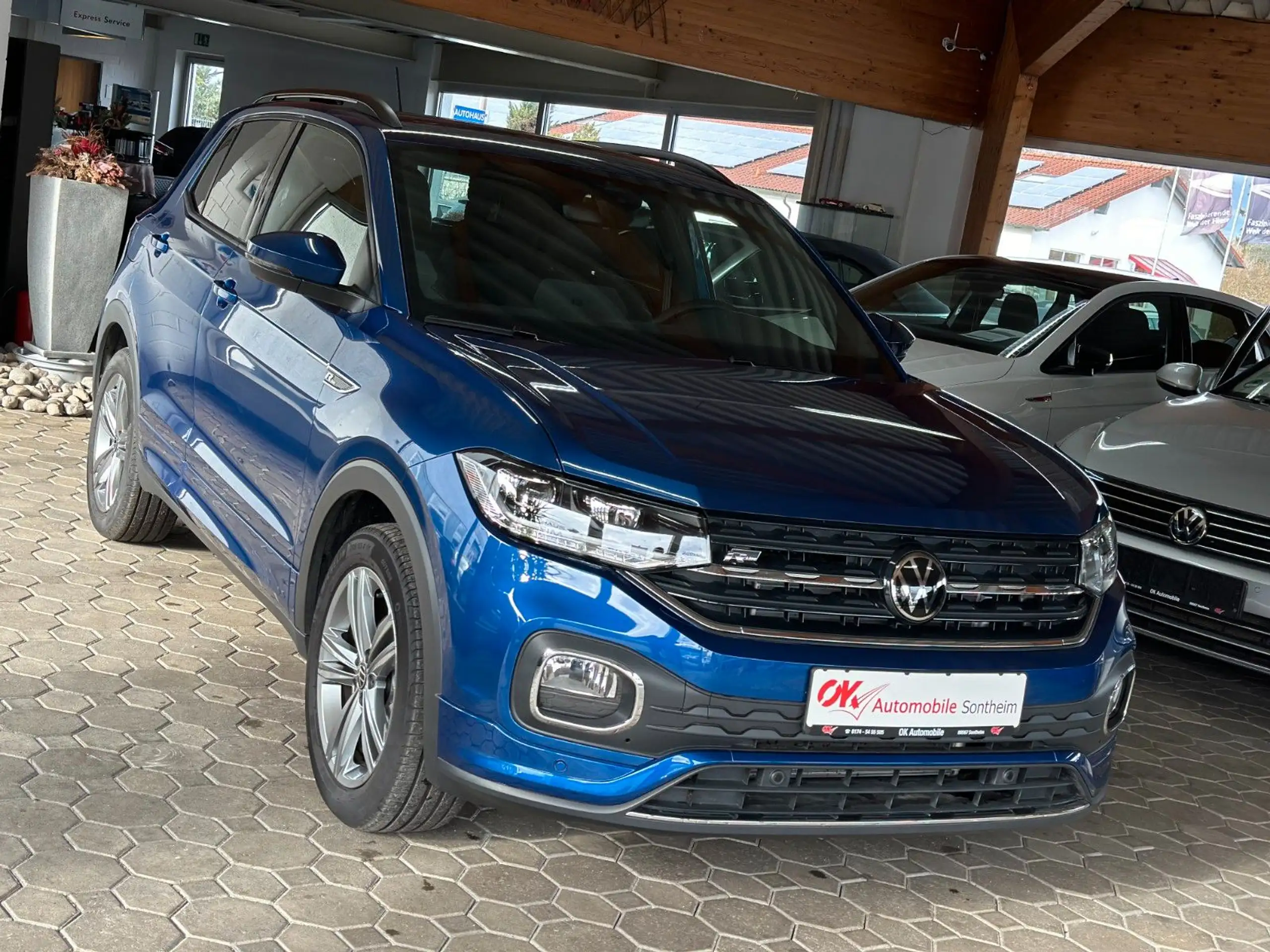 Volkswagen - T-Cross