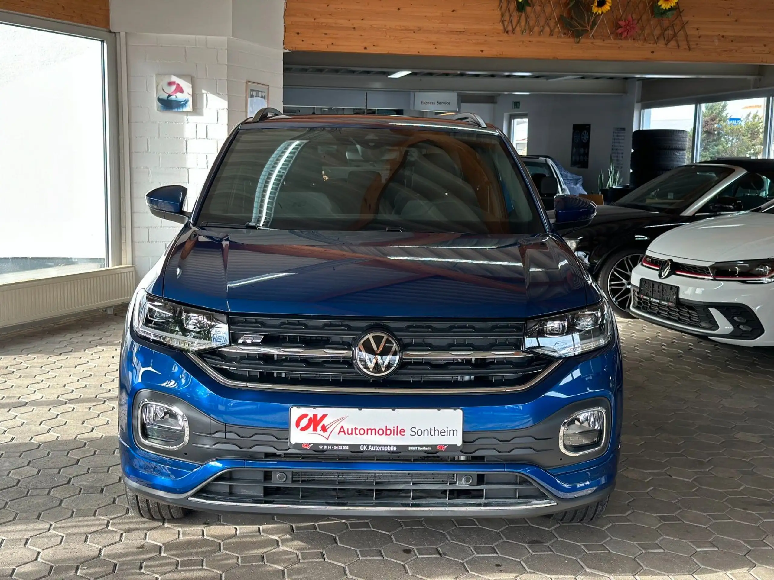 Volkswagen - T-Cross