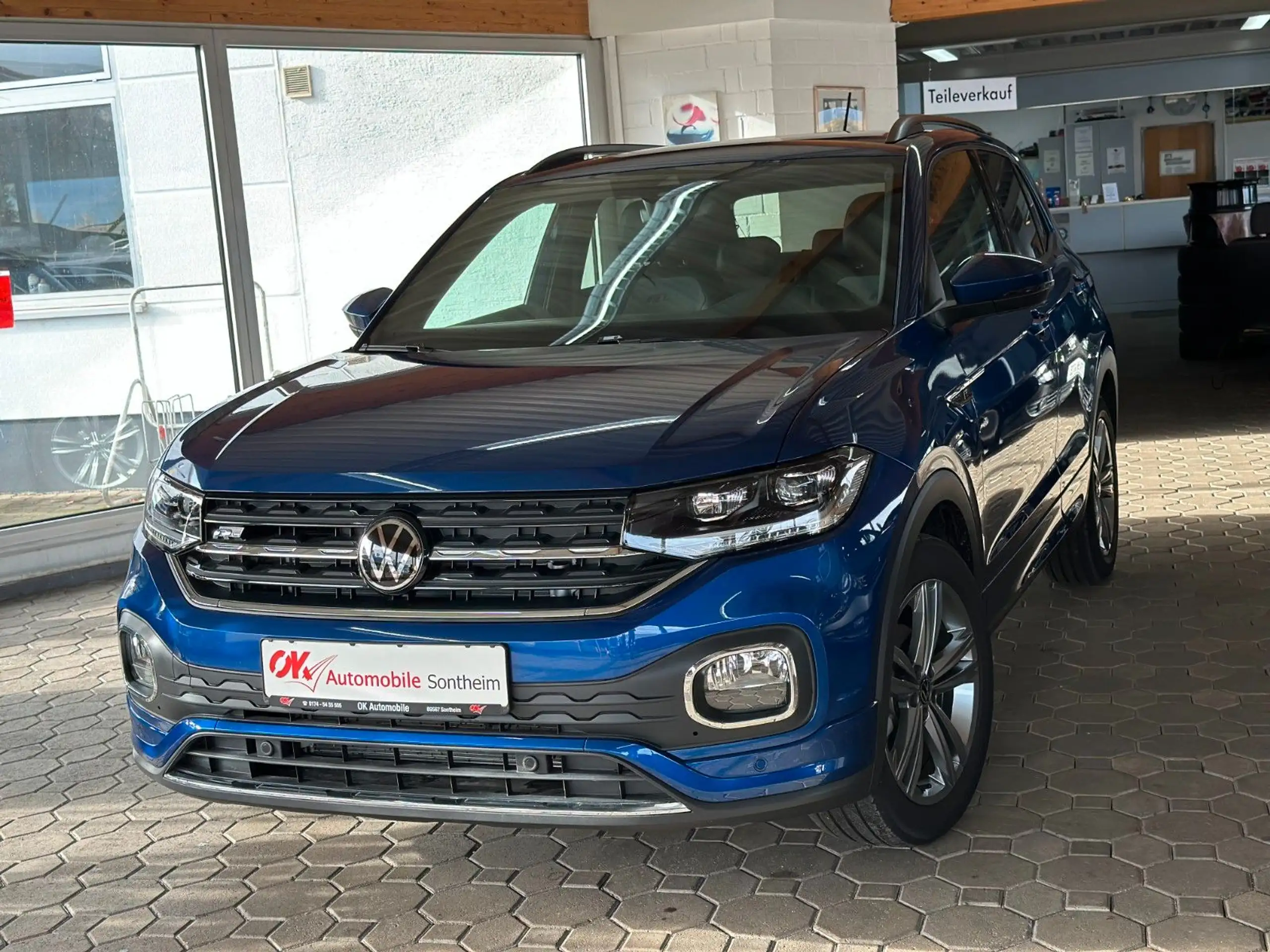 Volkswagen T-Cross 2023