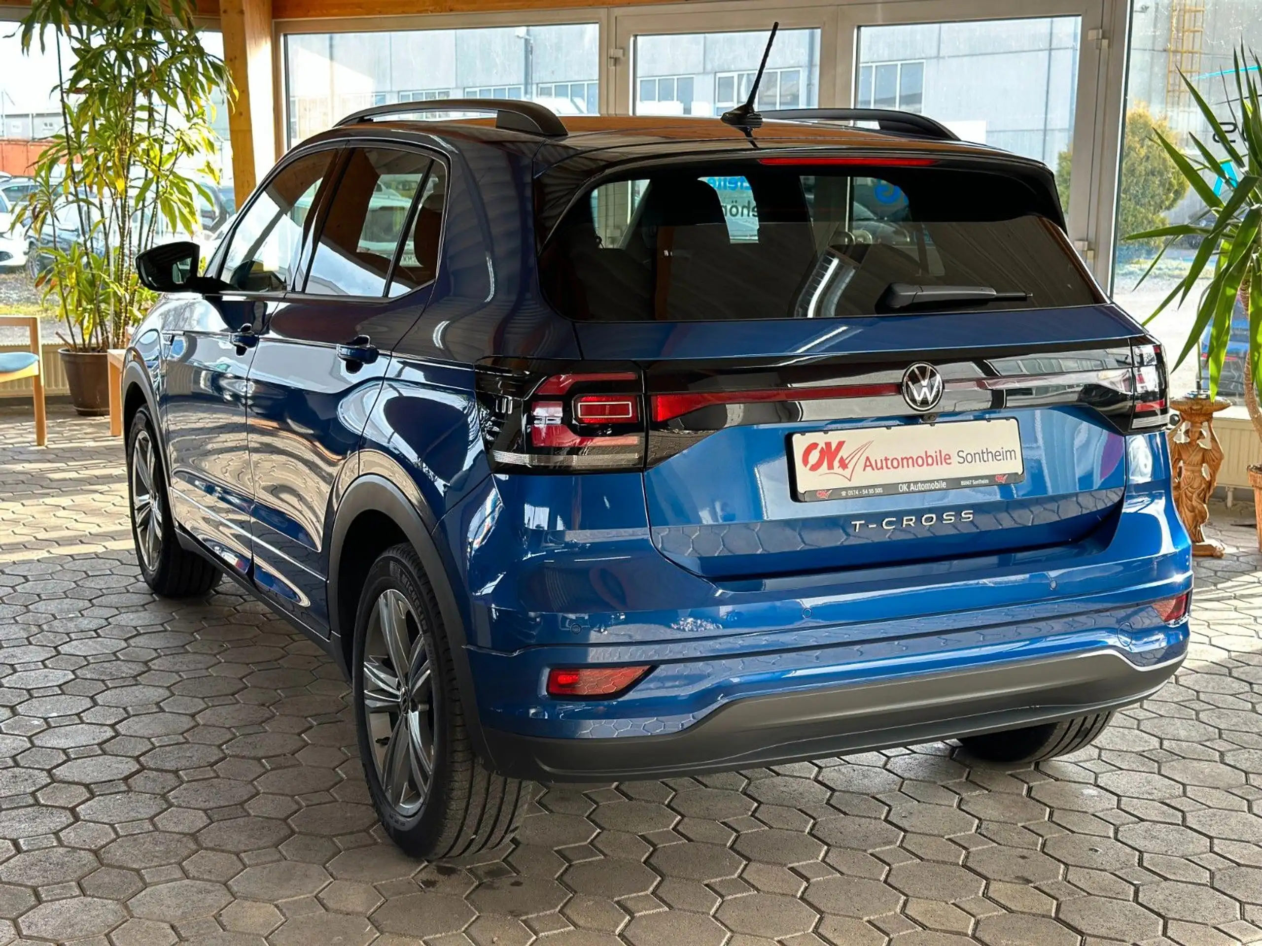 Volkswagen - T-Cross