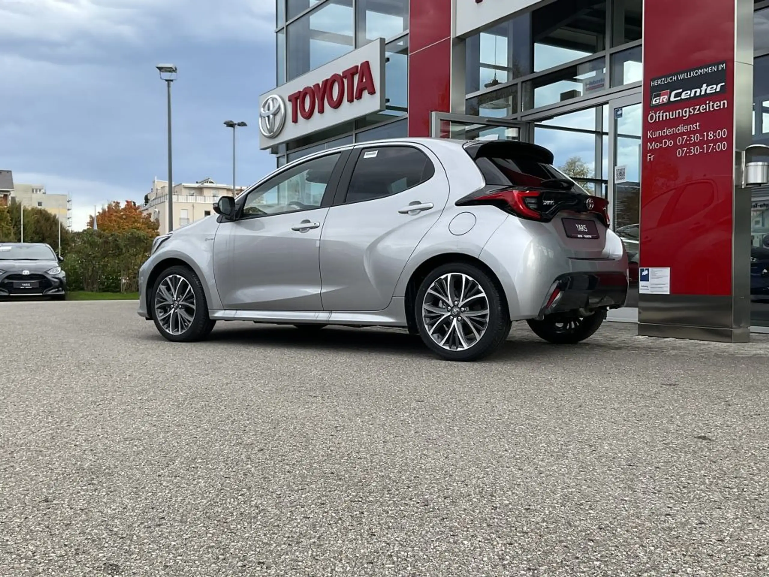 Toyota - Yaris