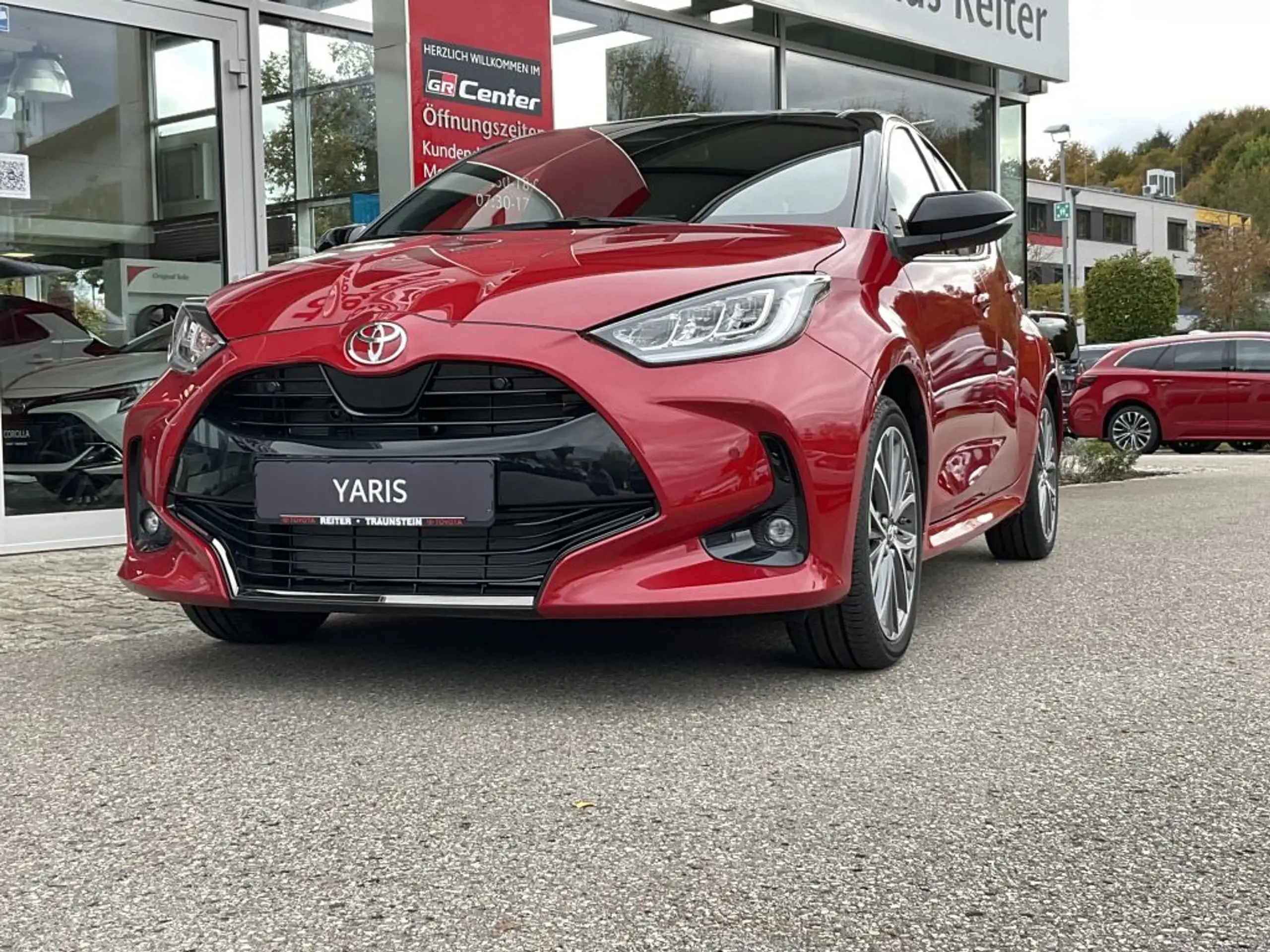 Toyota Yaris 2024