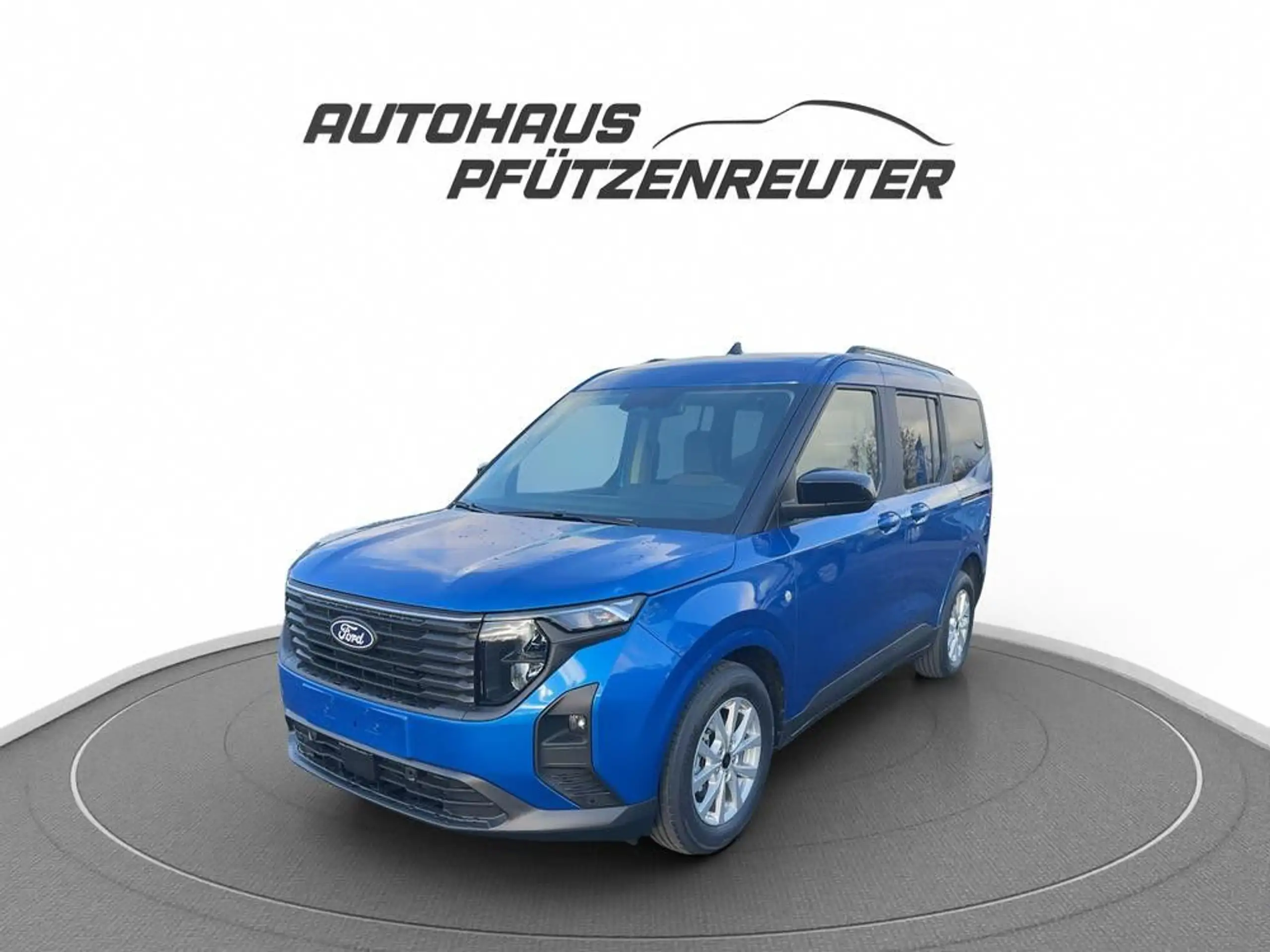 Ford Tourneo Courier 2024