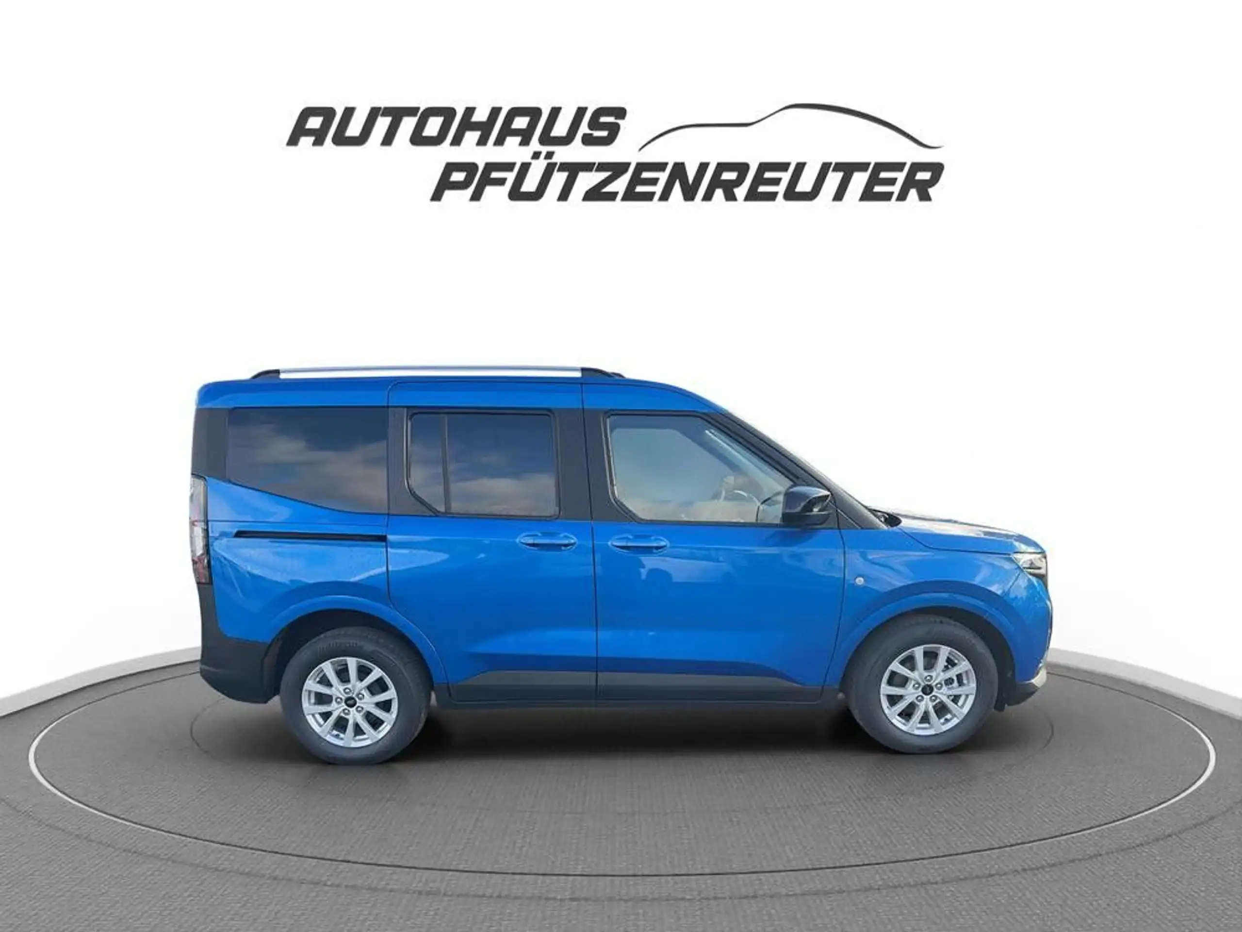 Ford - Tourneo Courier