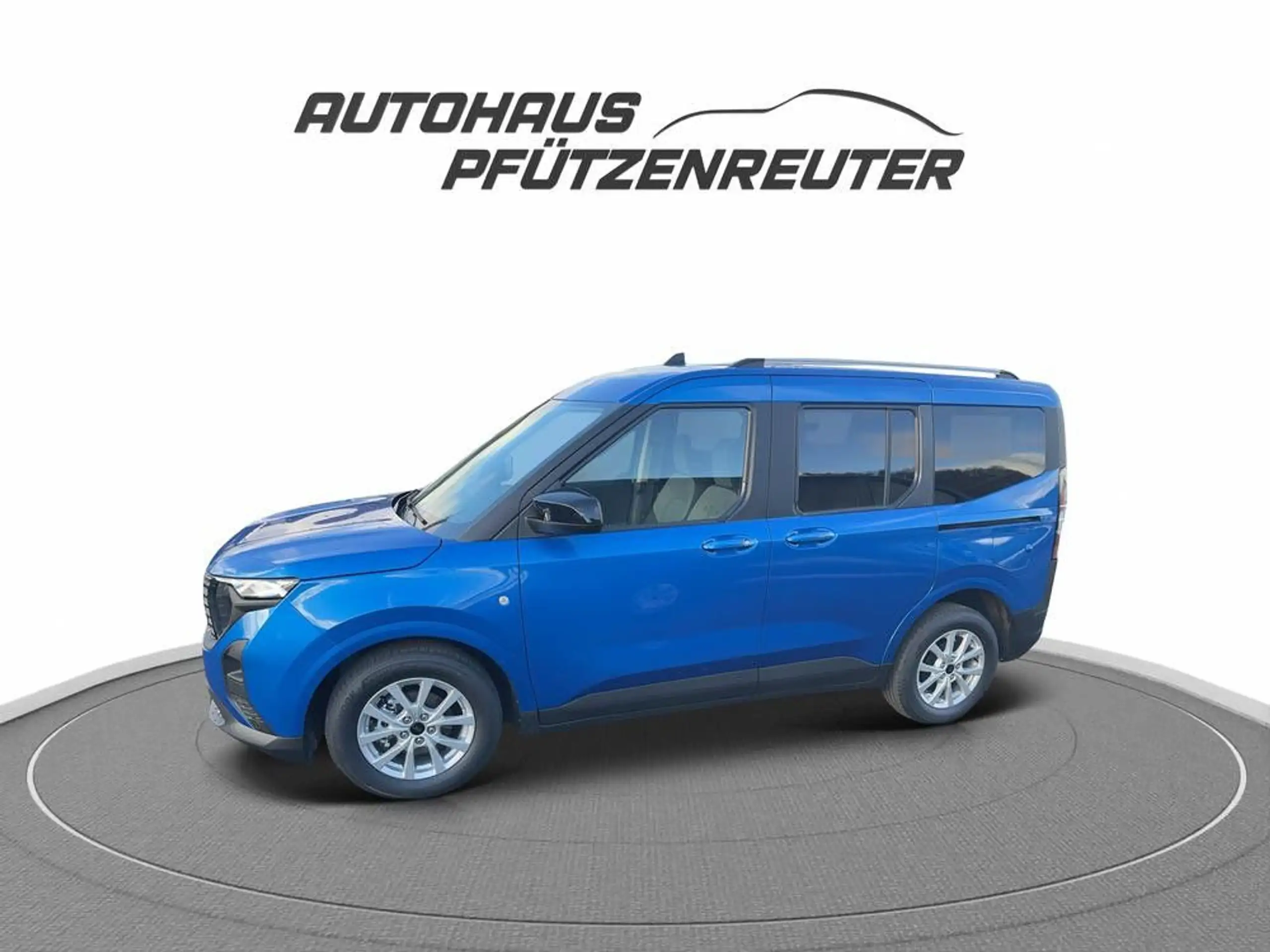 Ford - Tourneo Courier