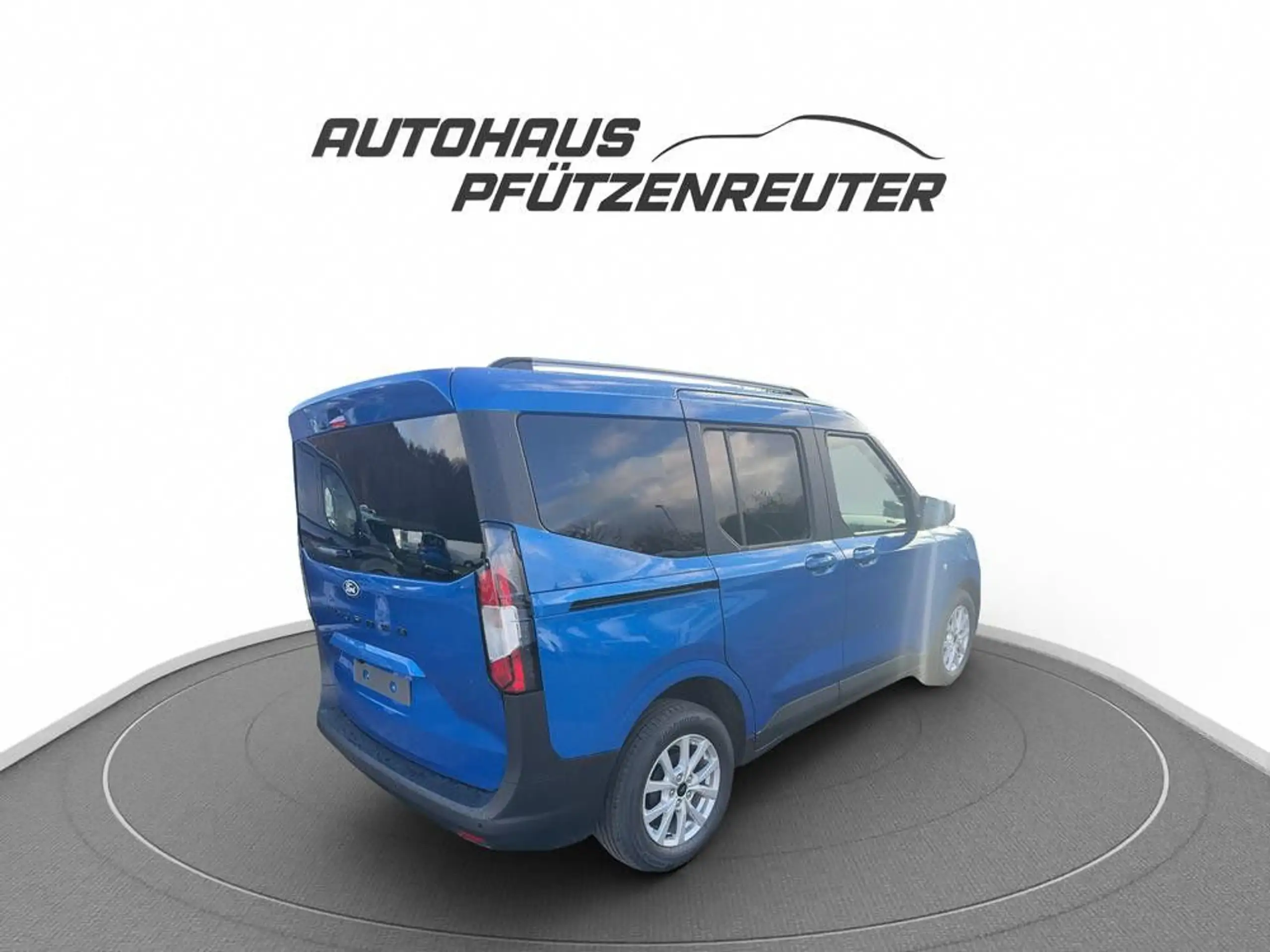 Ford - Tourneo Courier