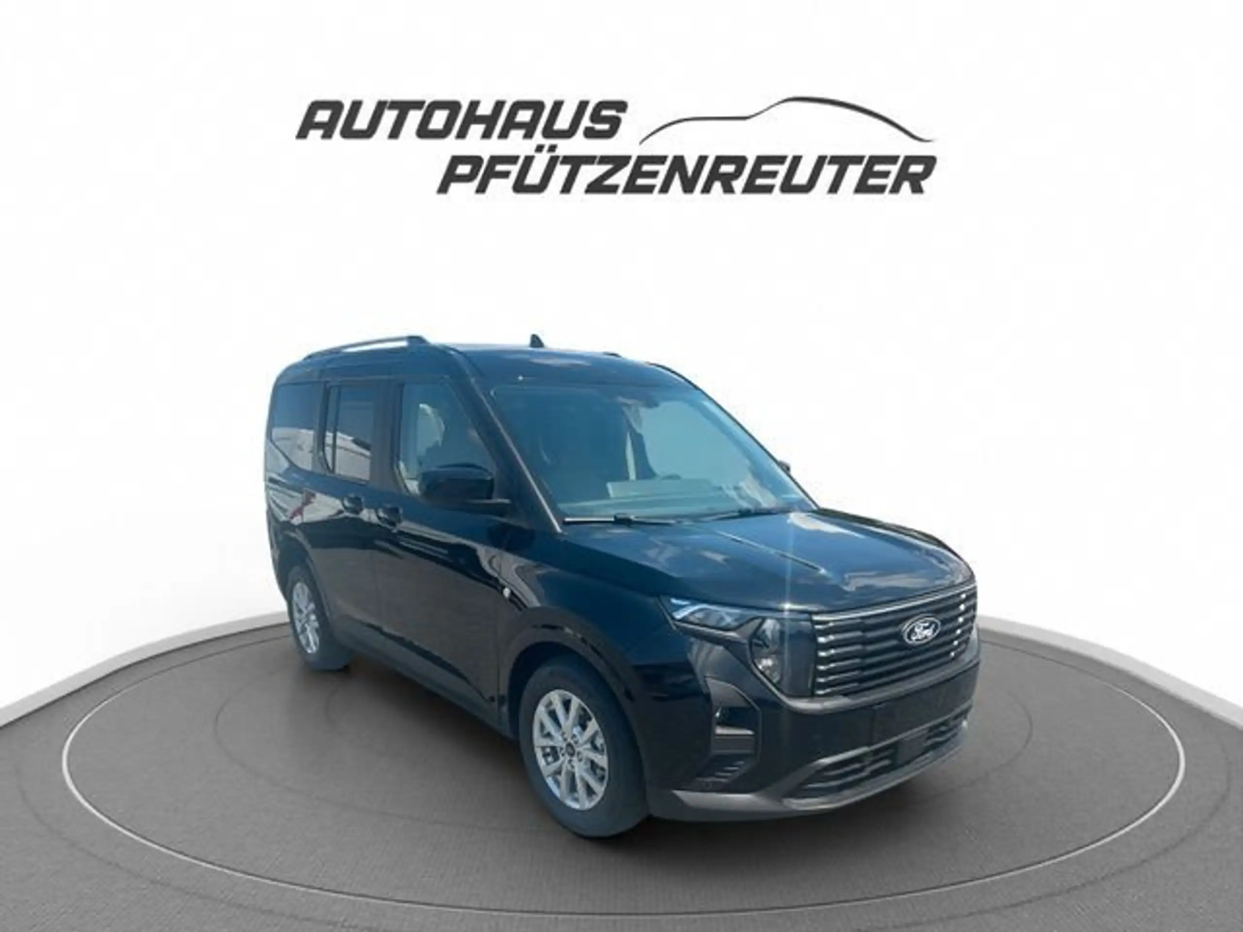 Ford - Tourneo Courier