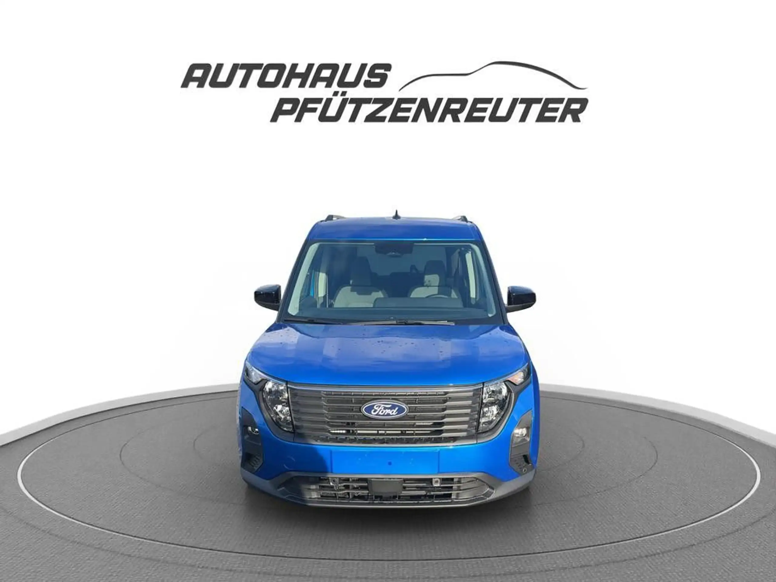 Ford - Tourneo Courier