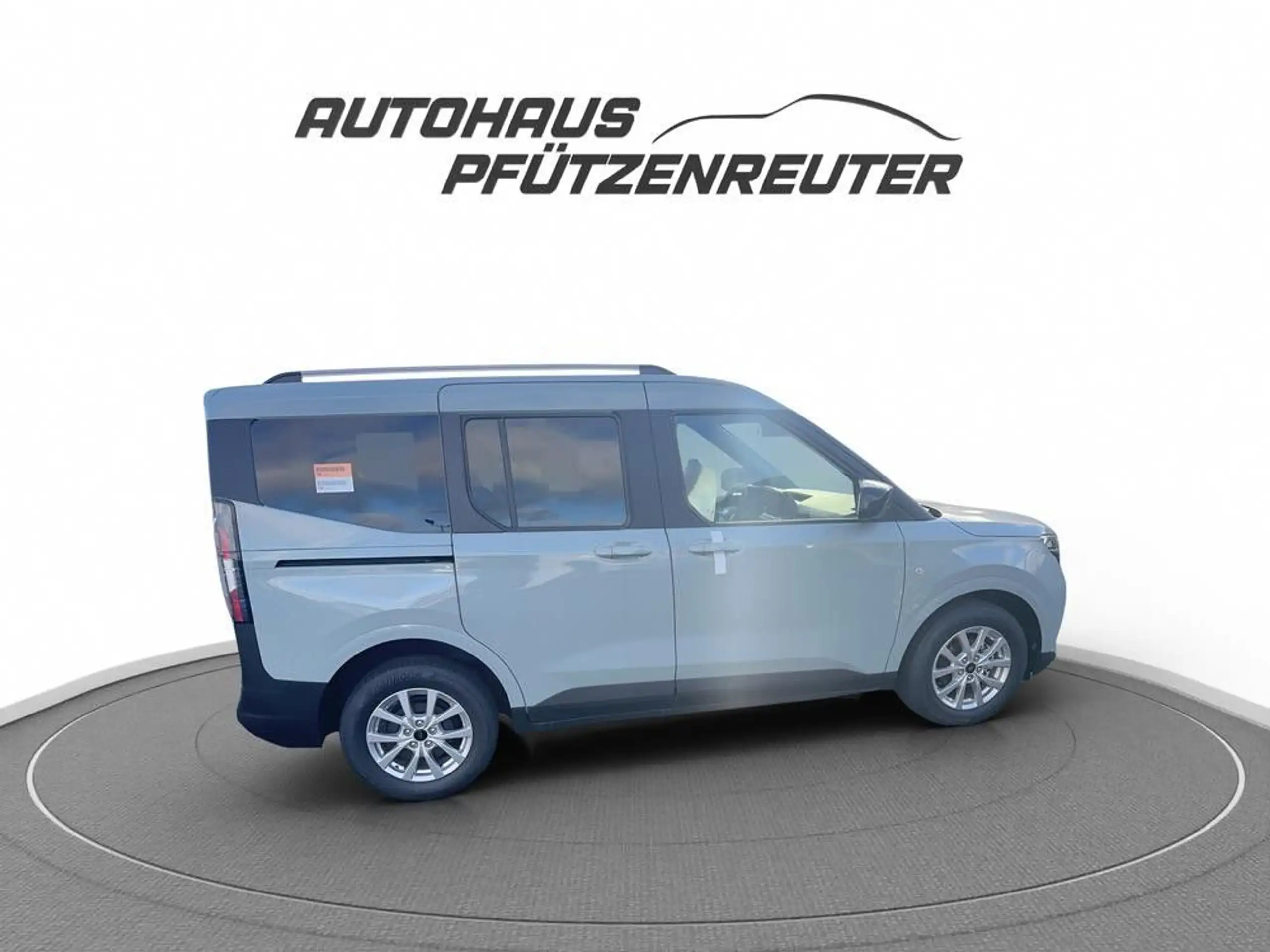 Ford - Tourneo Courier