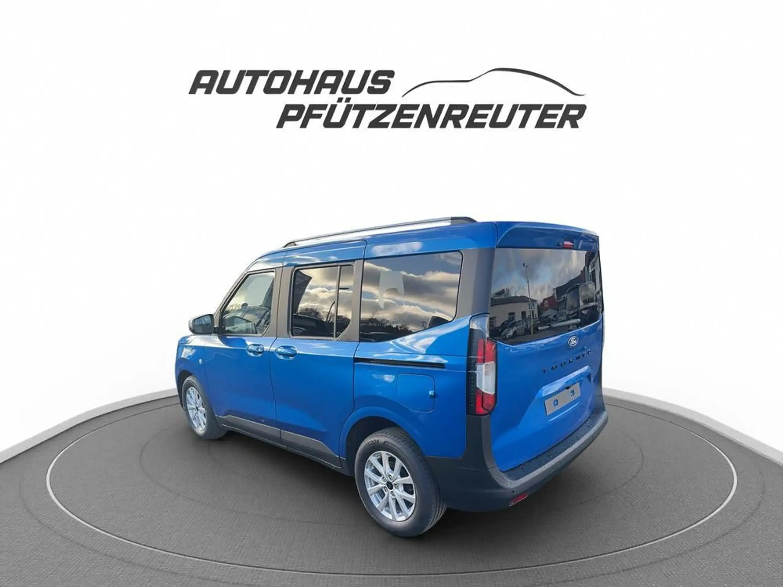 Ford - Tourneo Courier