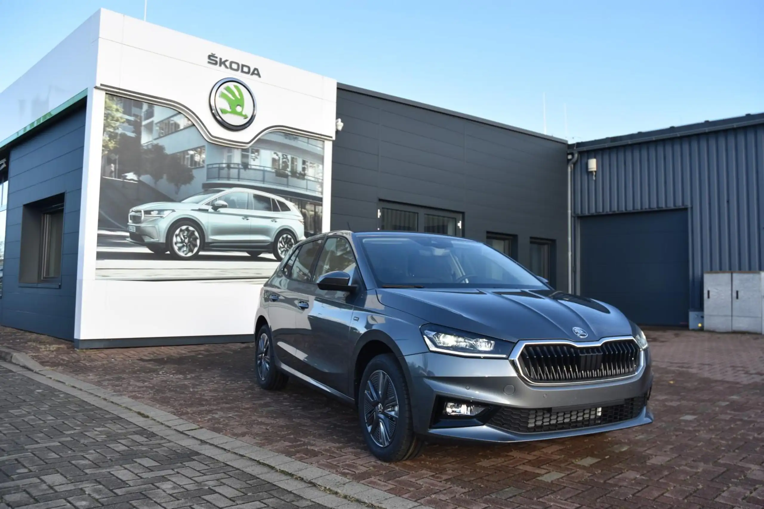 Skoda - Fabia