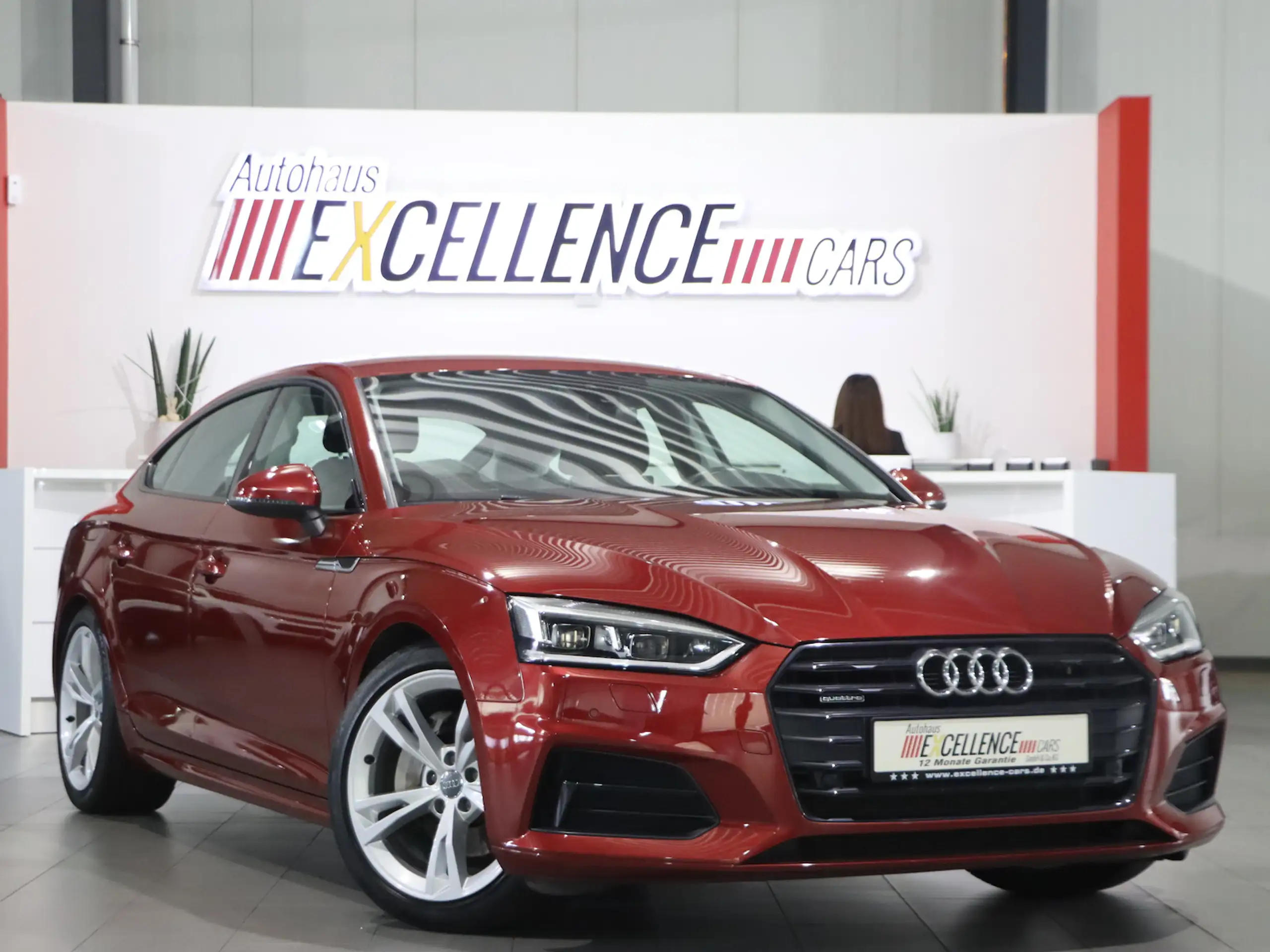 Audi A5 2019