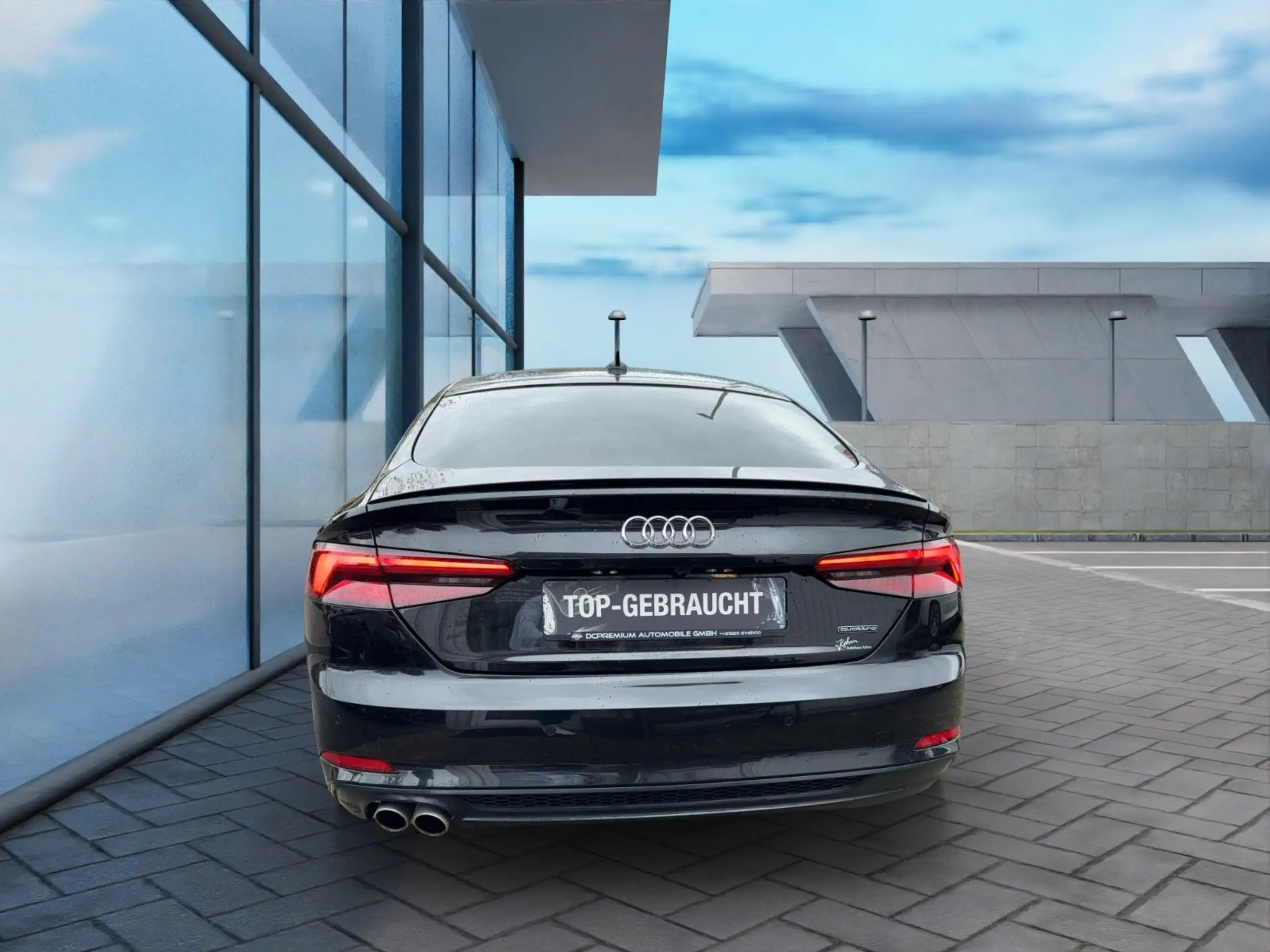 Audi - A5