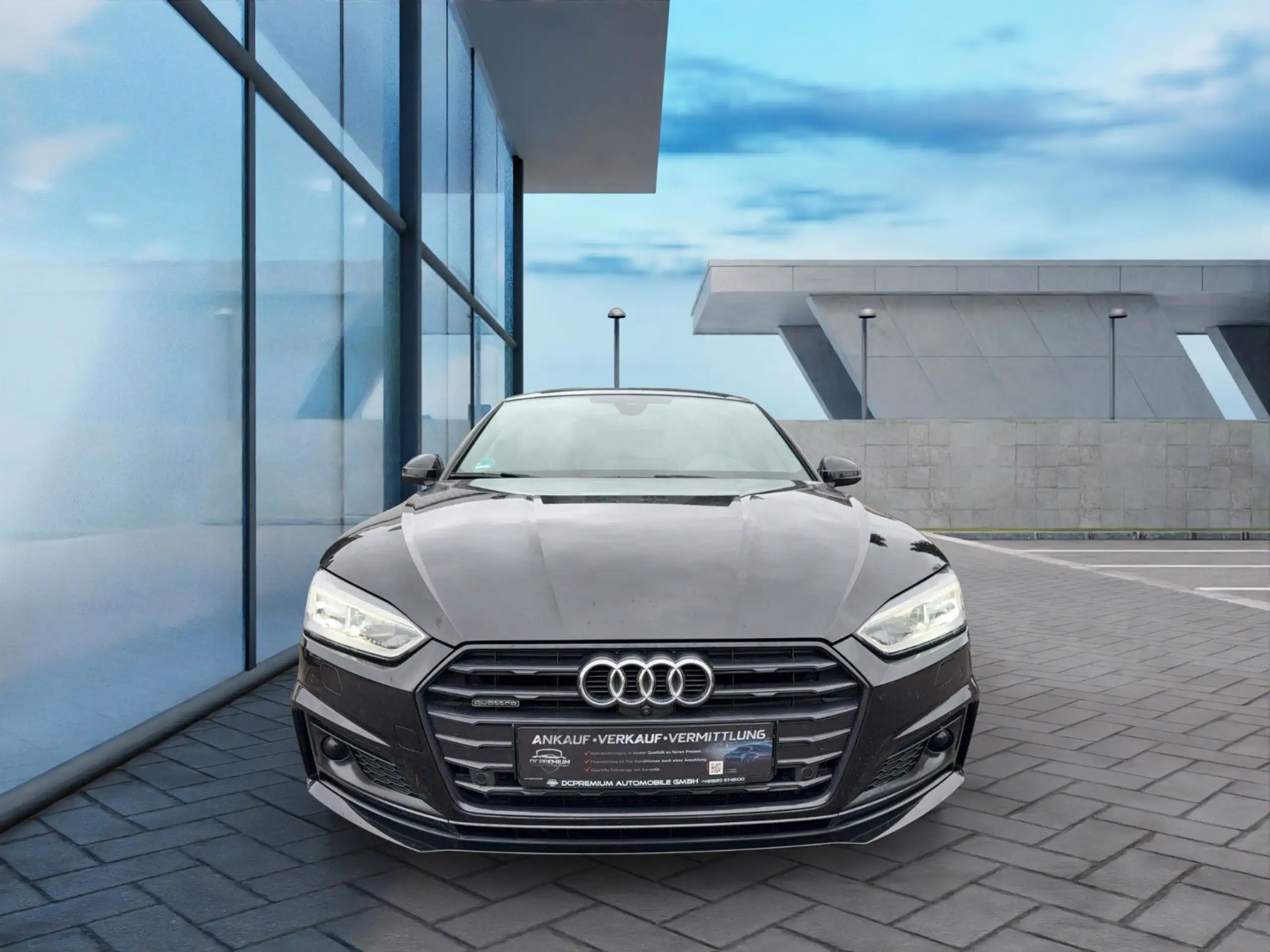 Audi - A5